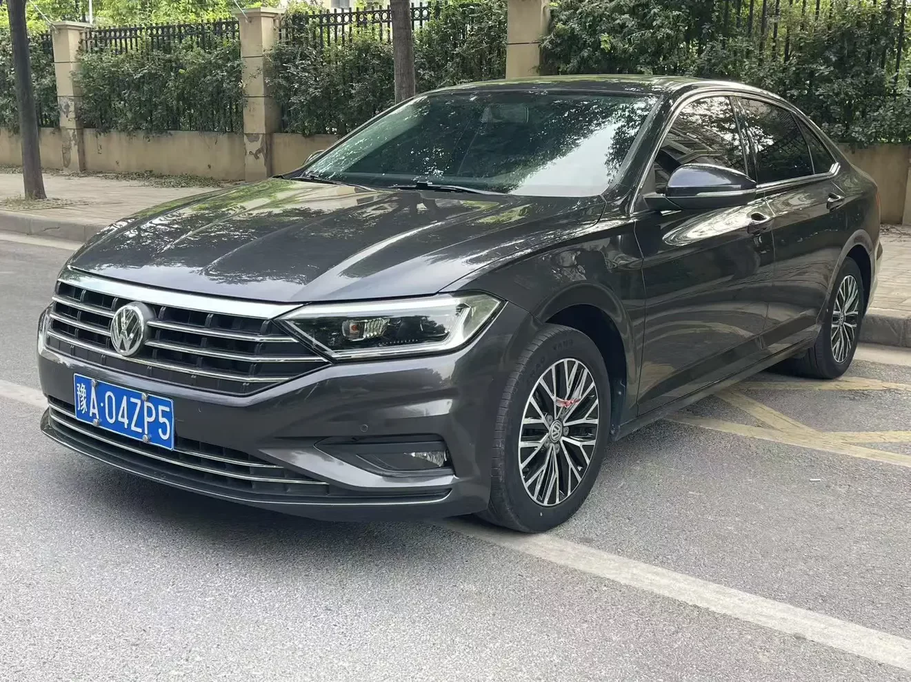 Volkswagen Sagitar