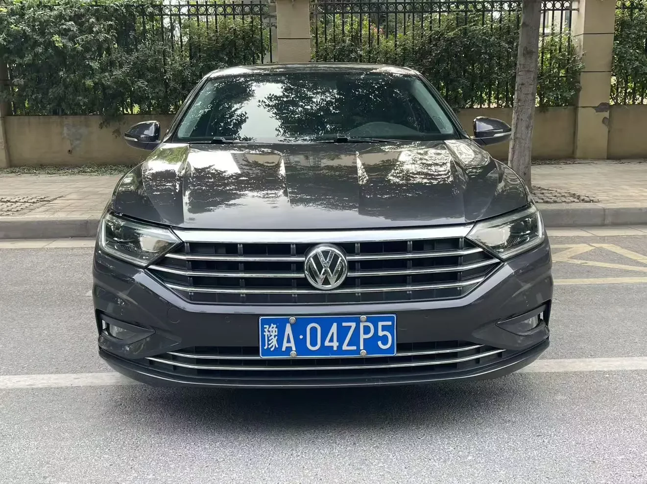 Volkswagen Sagitar