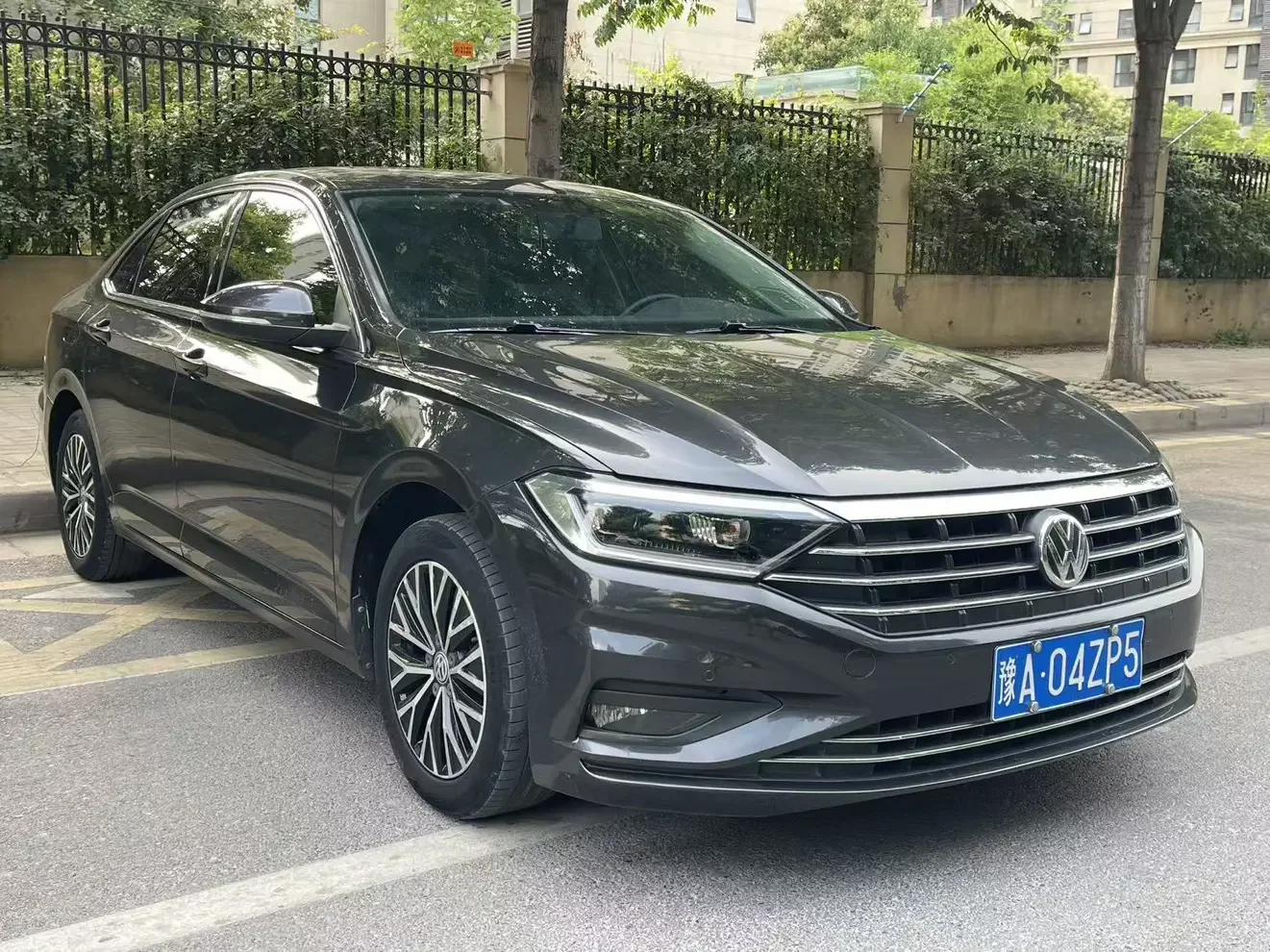 Volkswagen Sagitar