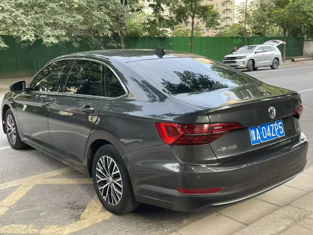 Volkswagen Sagitar