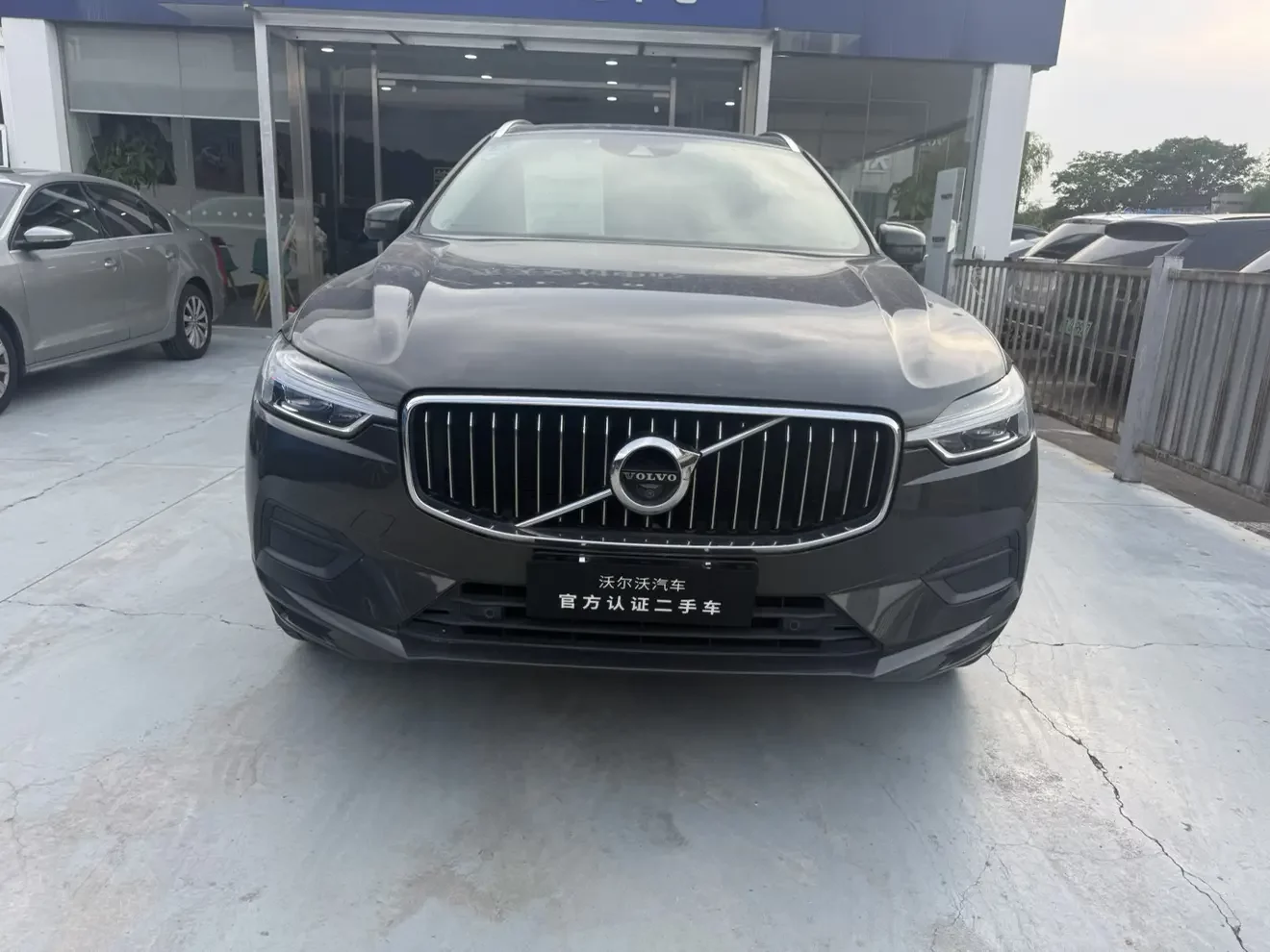 Volvo XC60