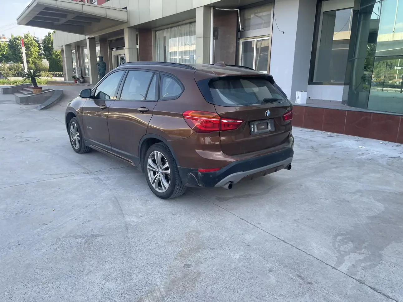 BMW X1