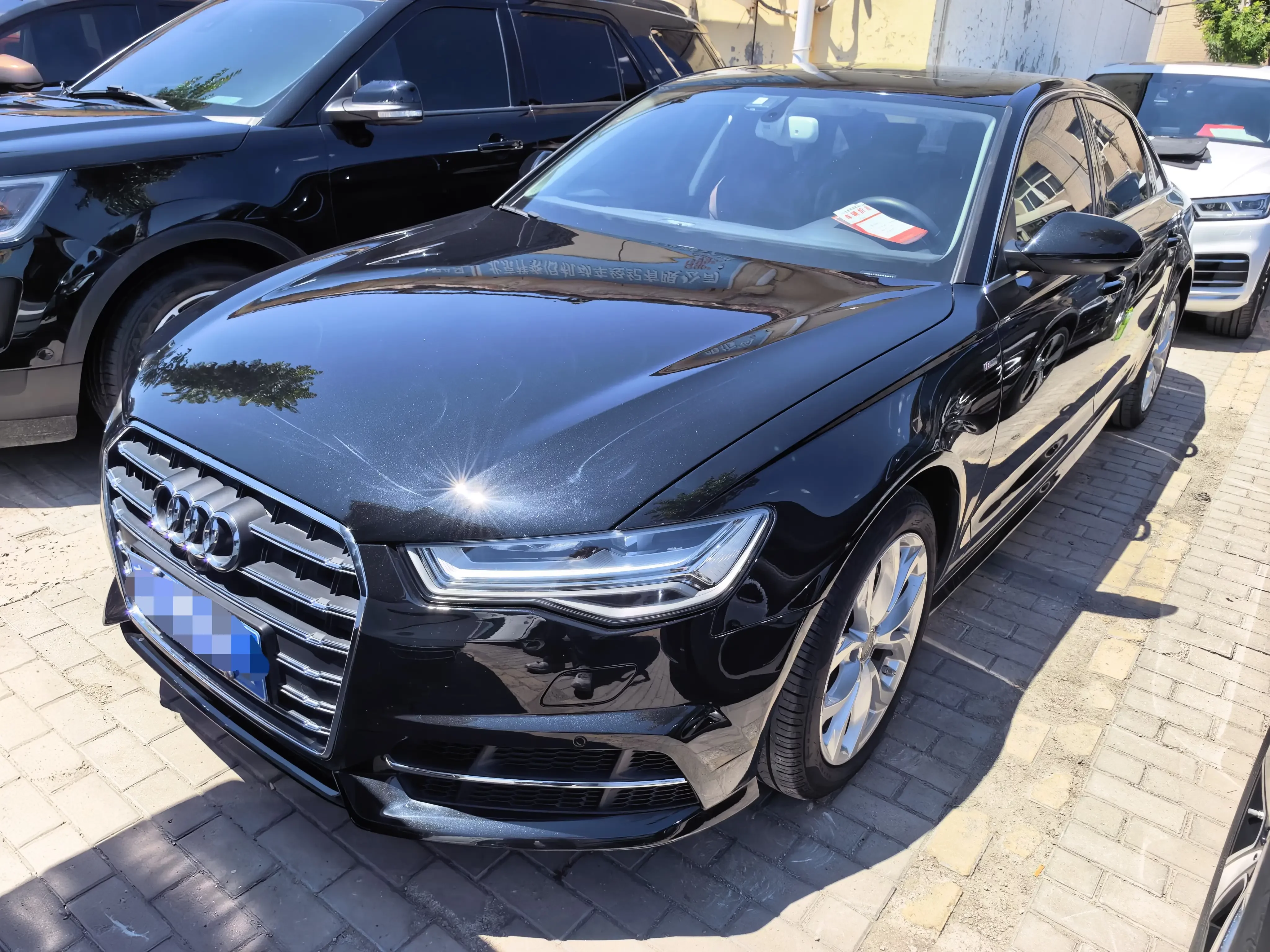 Audi A6L