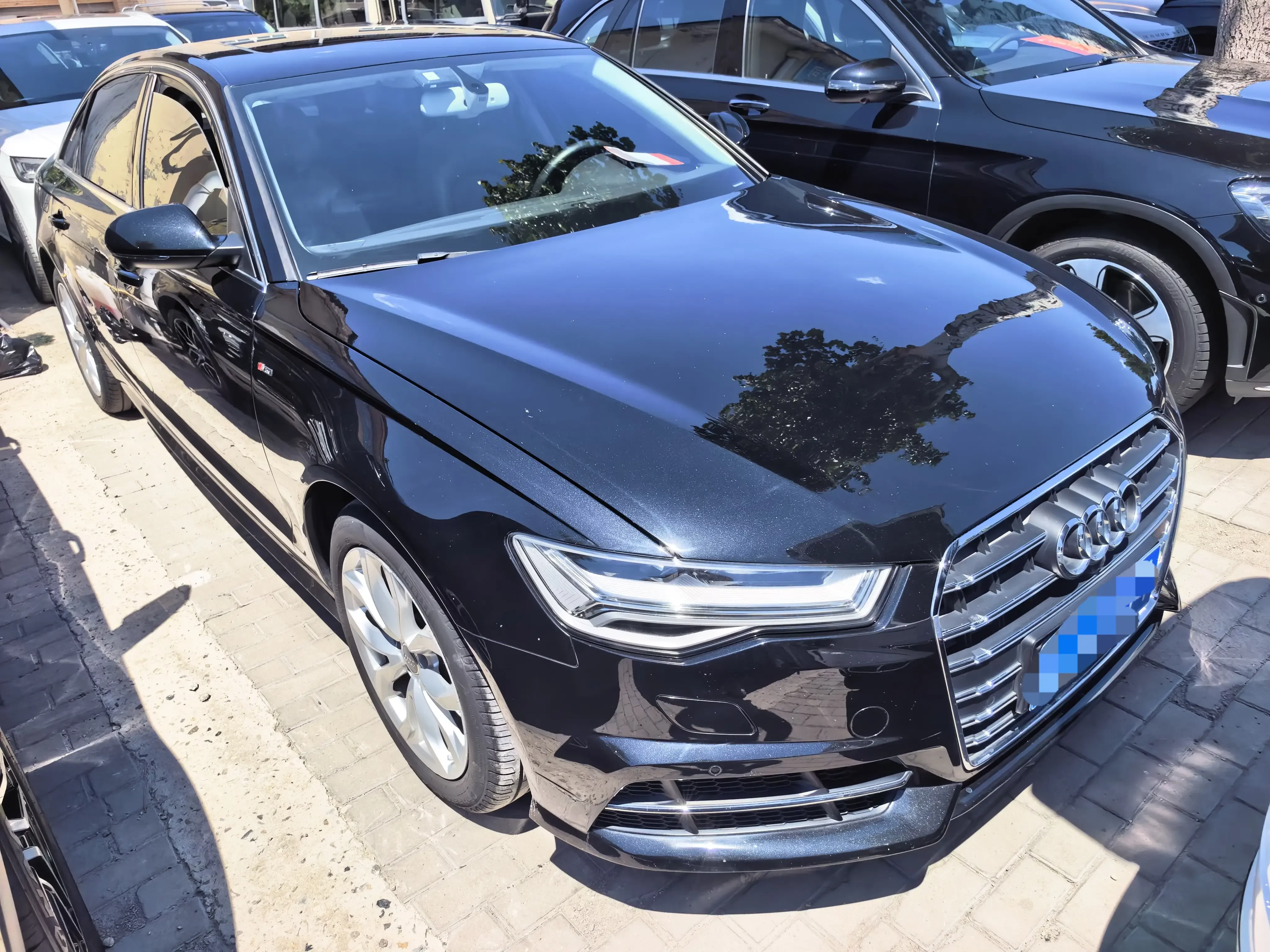 Audi A6L
