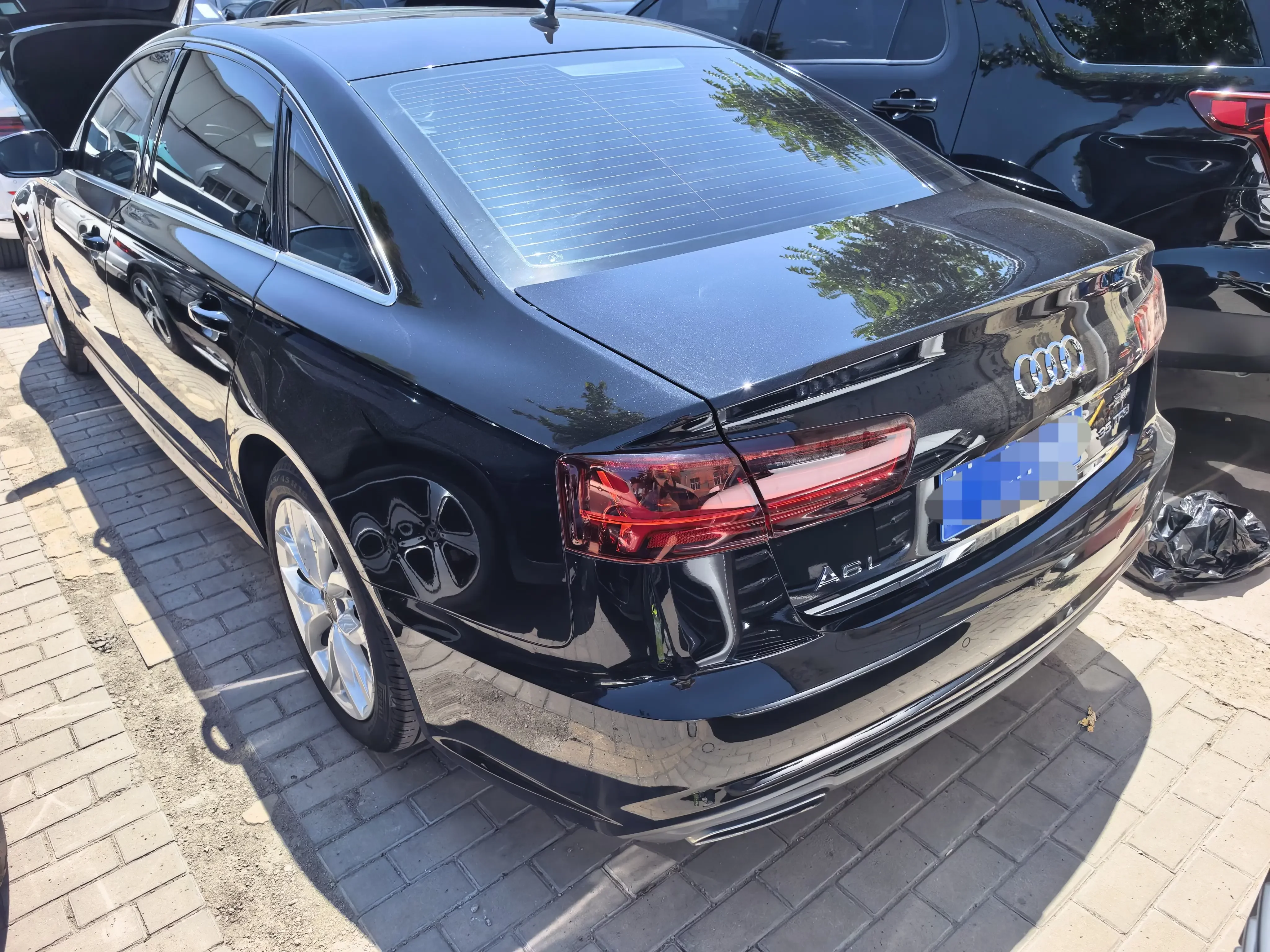 Audi A6L