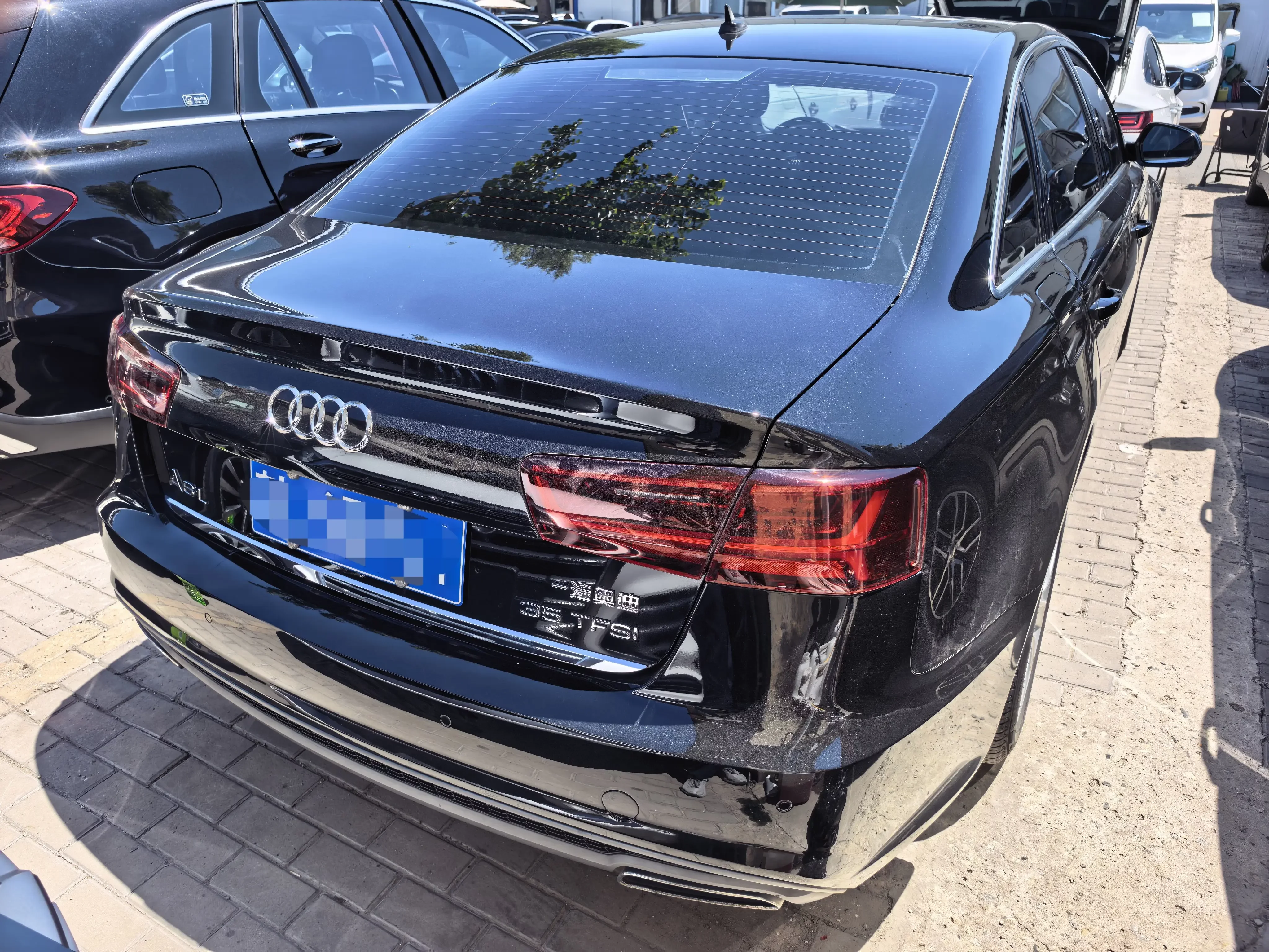Audi A6L