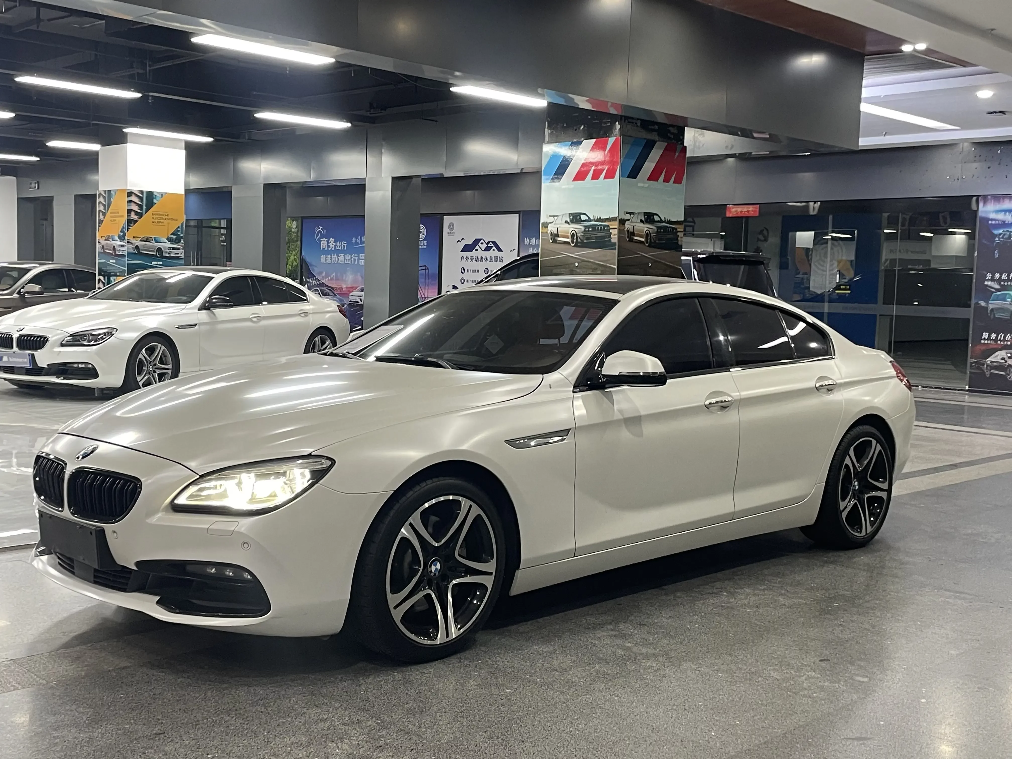 BMW 6 Series
