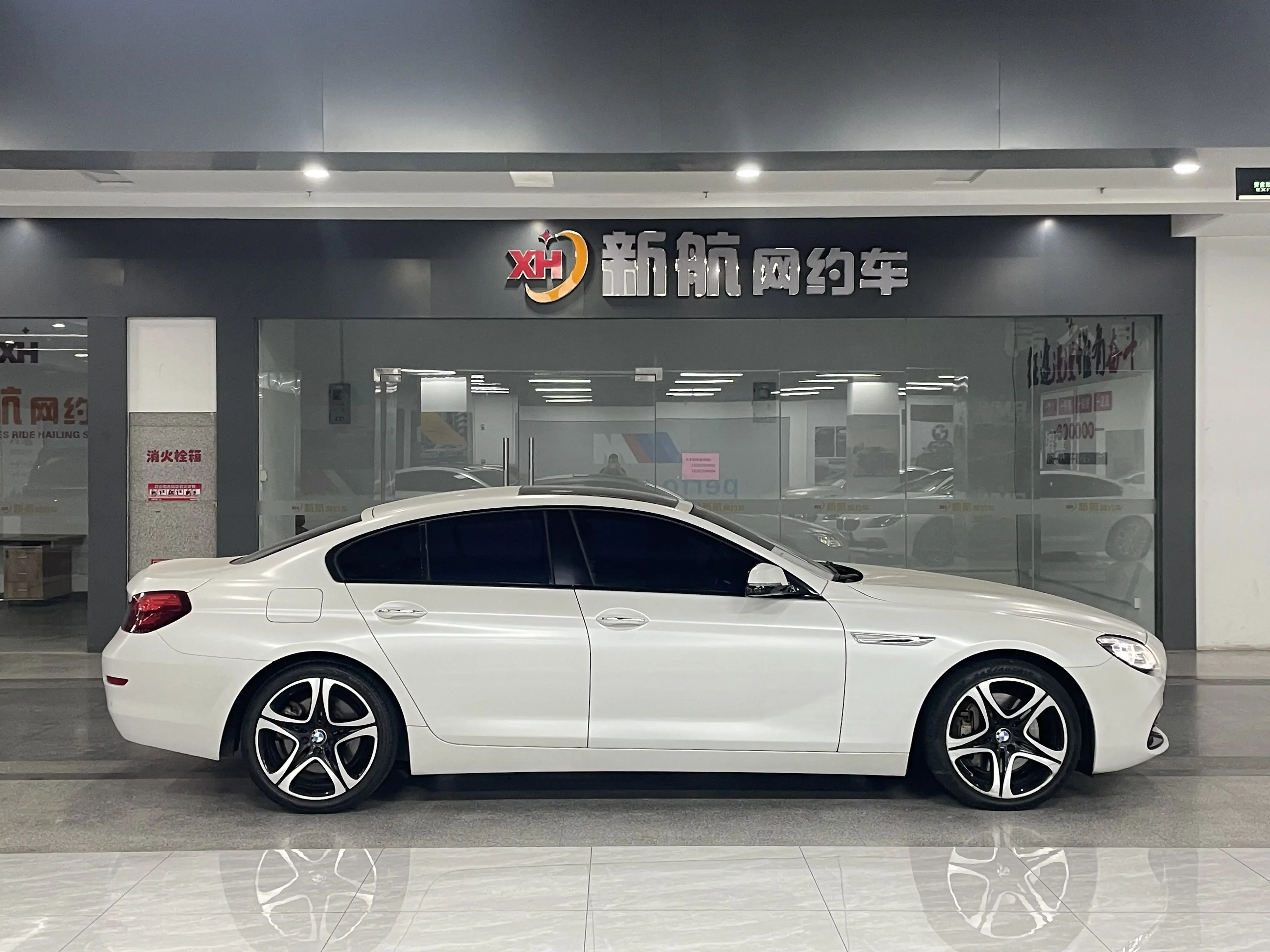 BMW 6 Series
