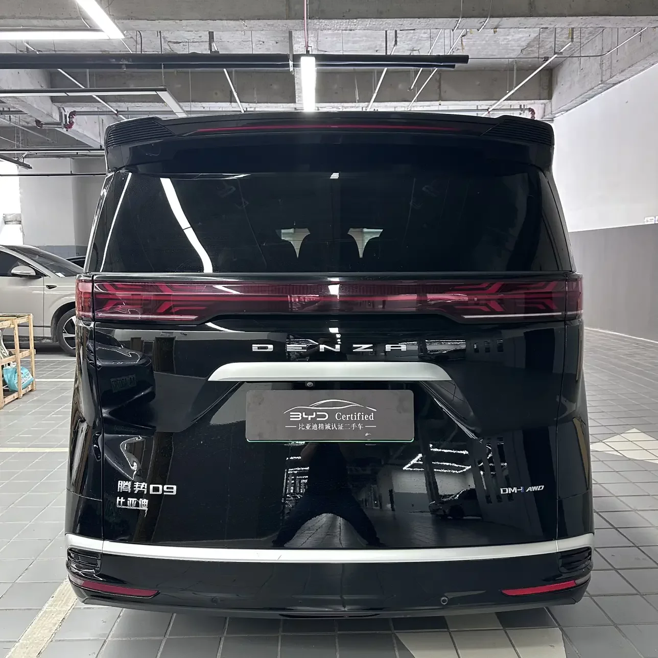 Denza D9 DM