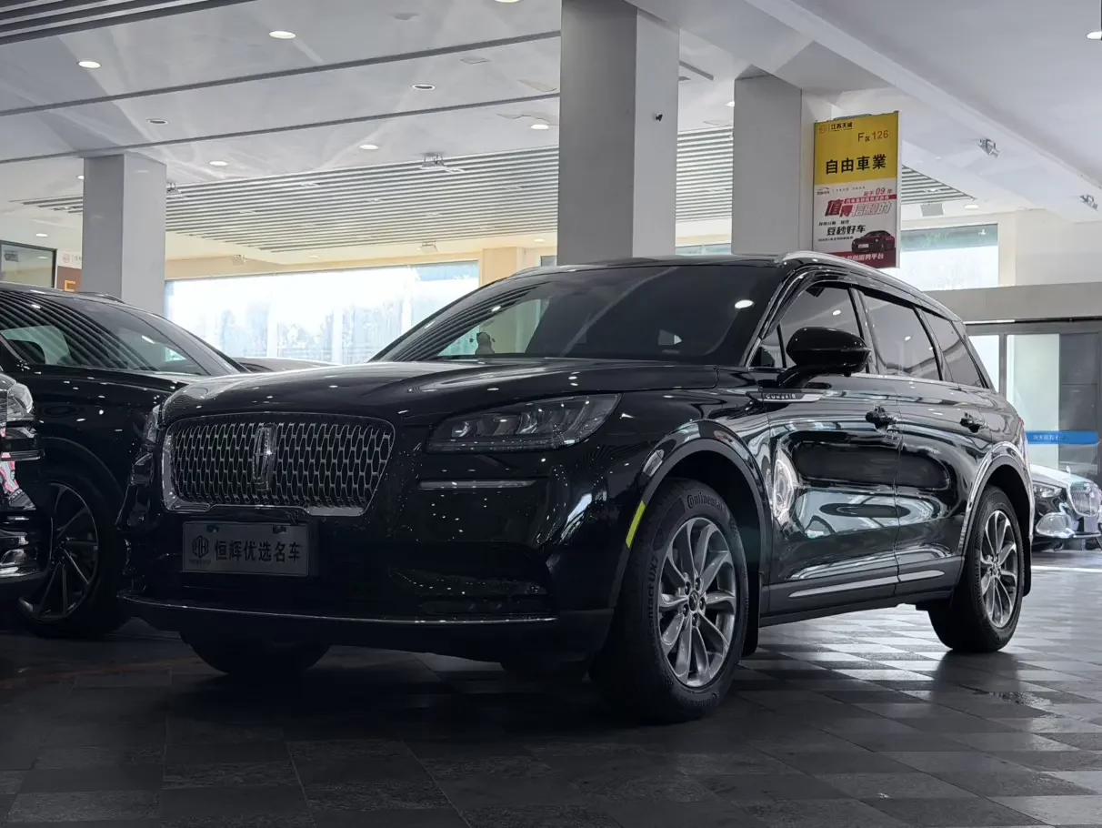 Lincoln adventurer  из Китая