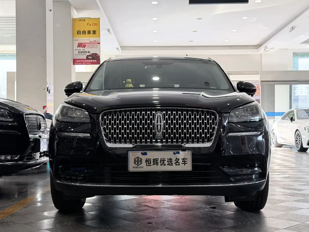 Lincoln adventurer  из Китая