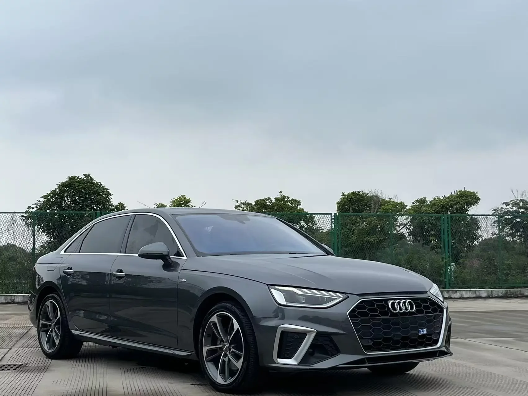 Audi A4L