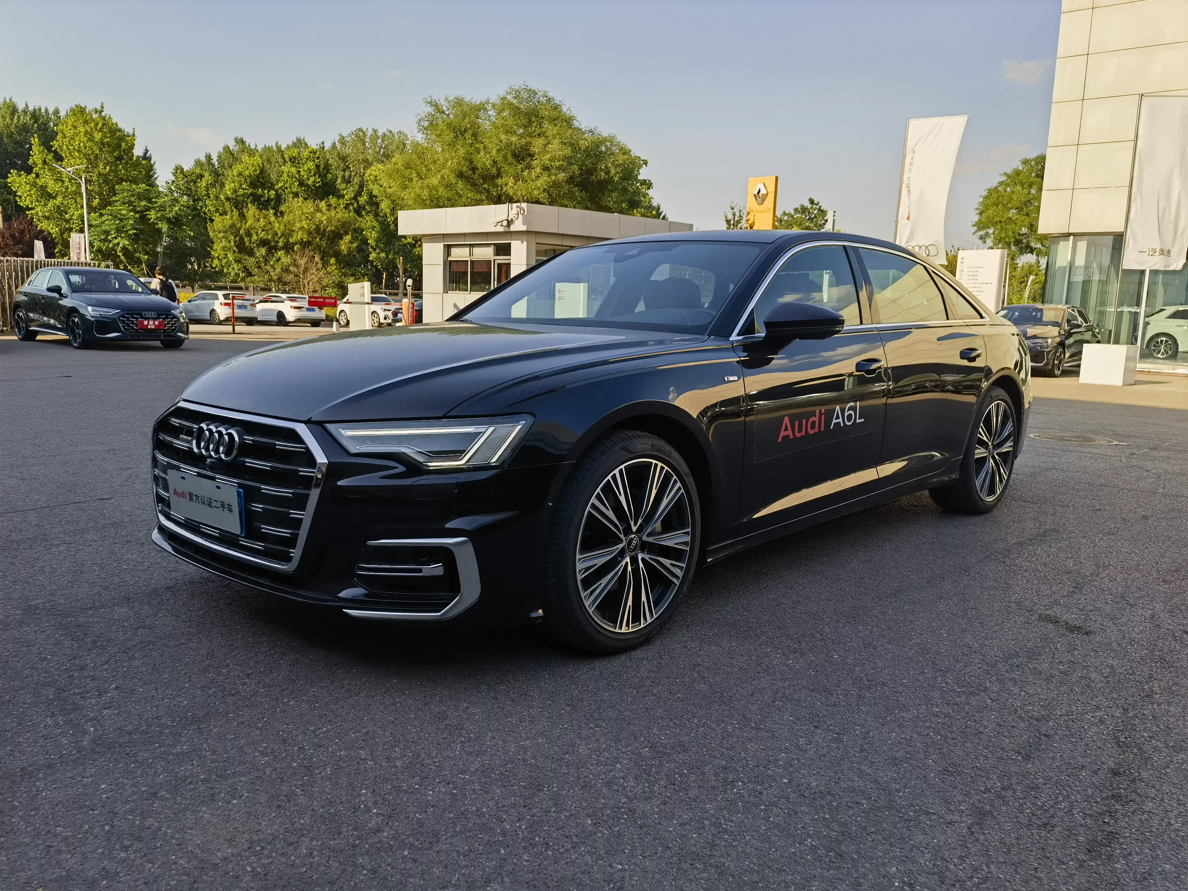 Audi A6L