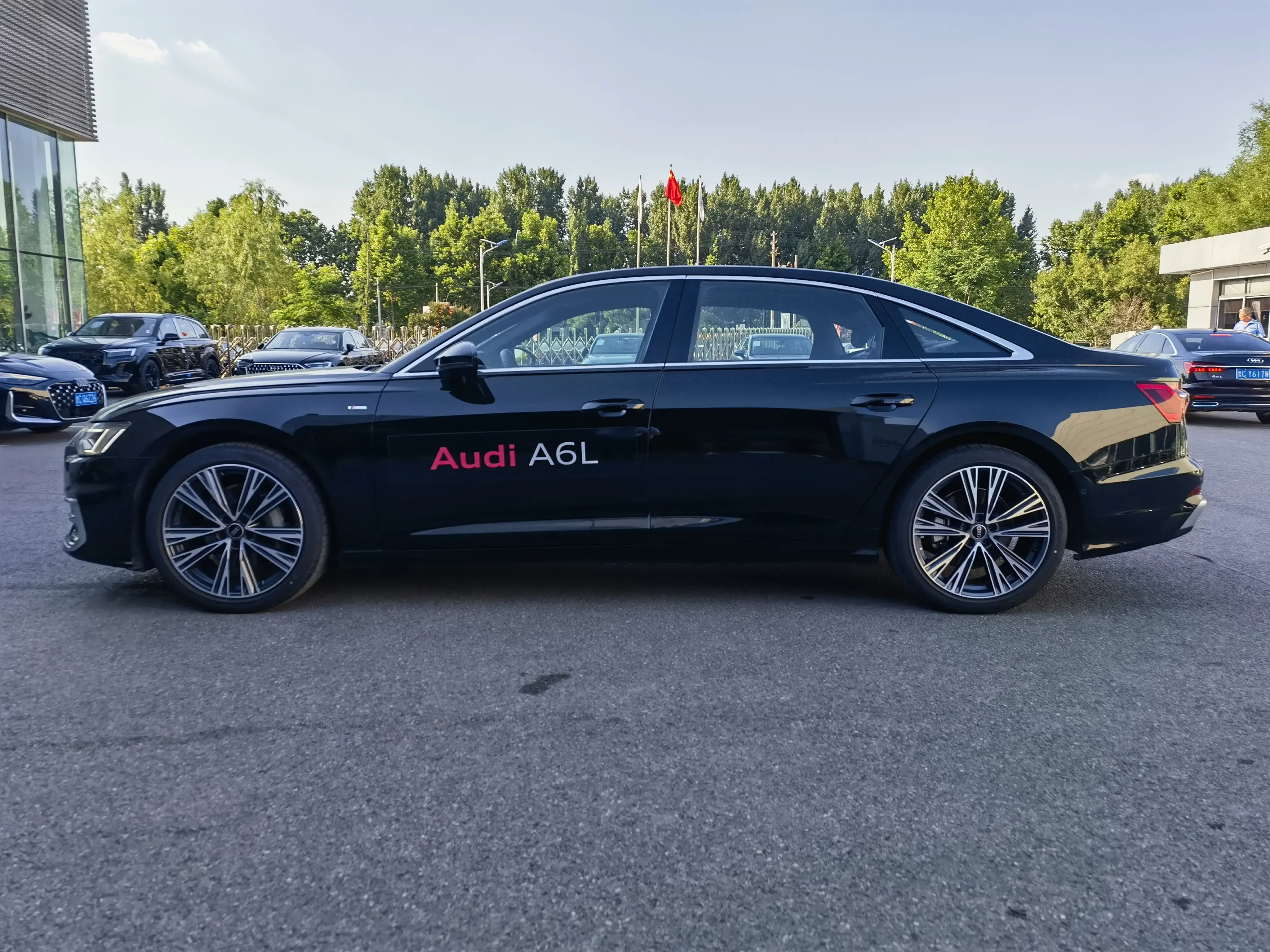 Audi A6L