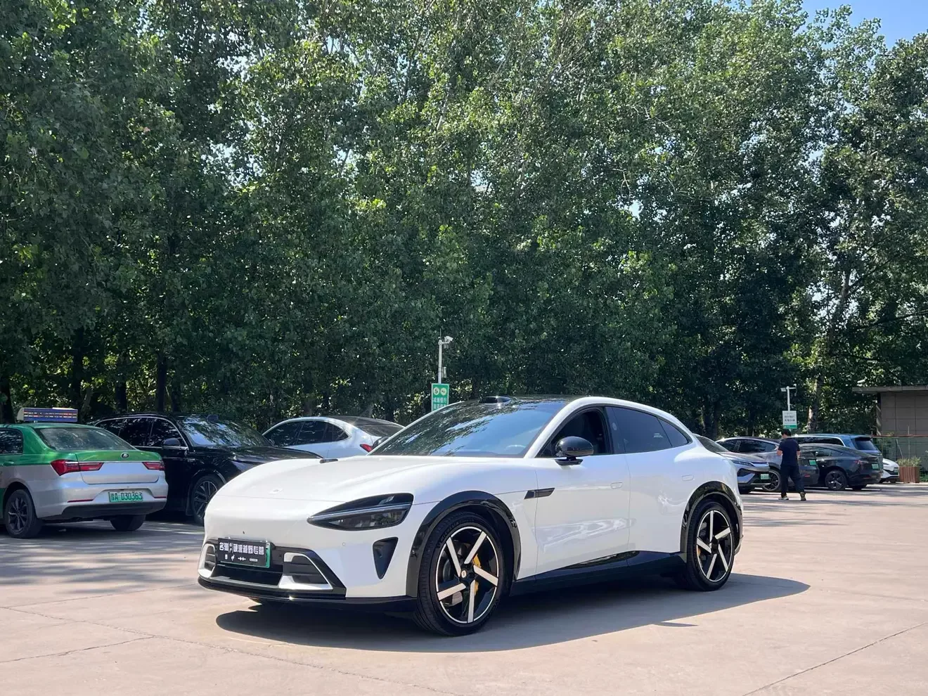 Xiaomi car Xiaomi YU7