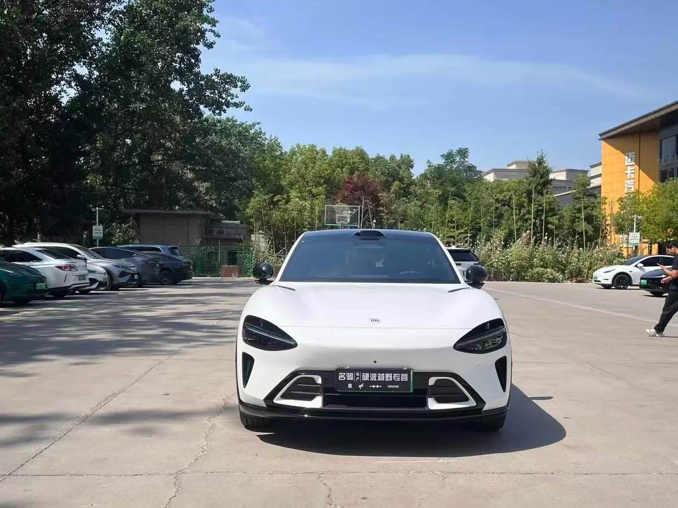 Xiaomi car Xiaomi YU7