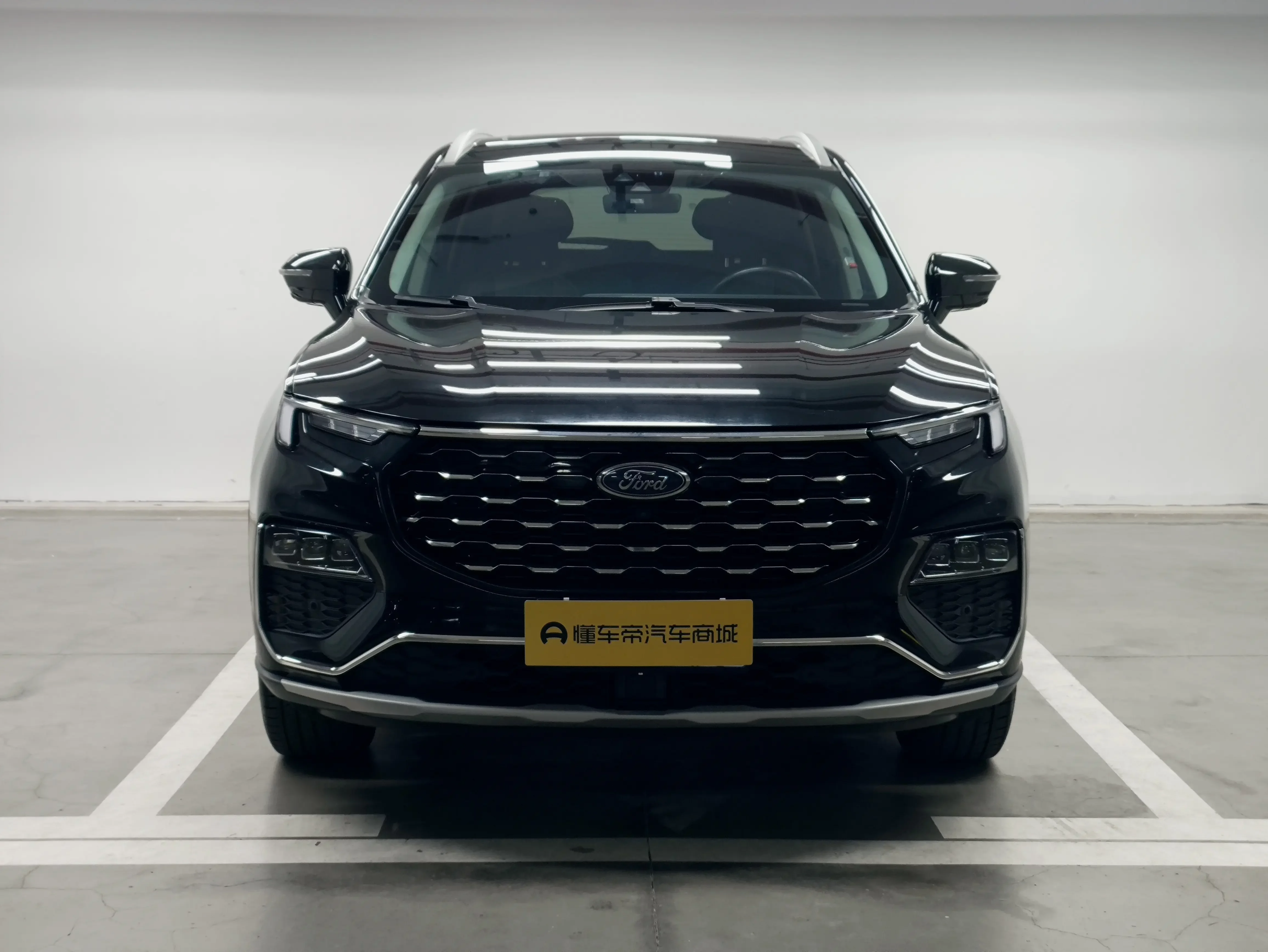 Ford Lingyu