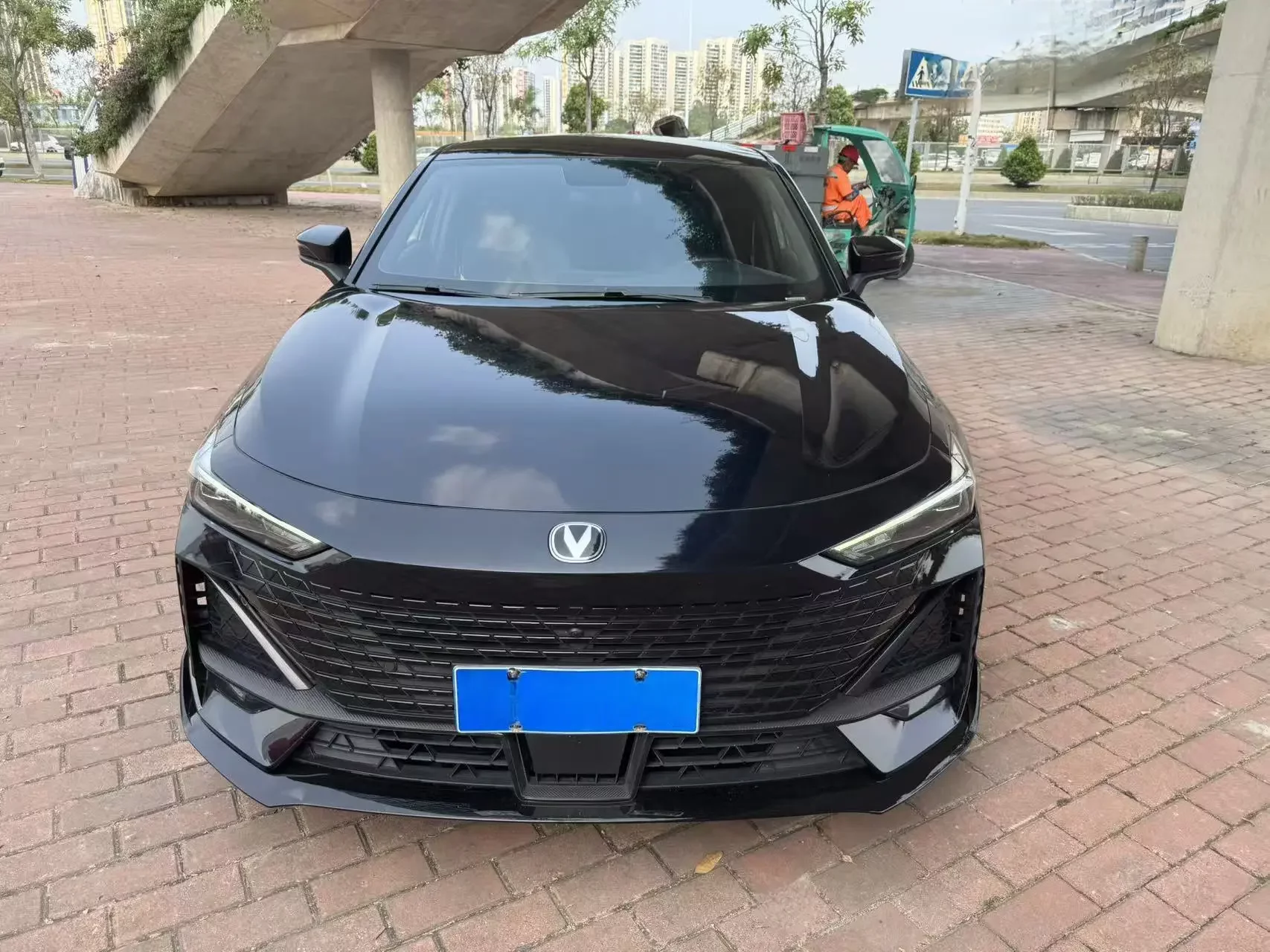 Changan UNI-V