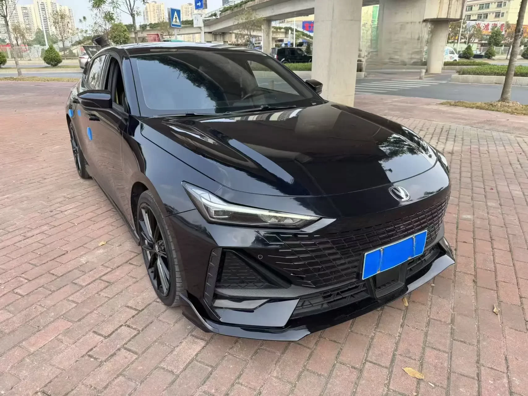 Changan UNI-V