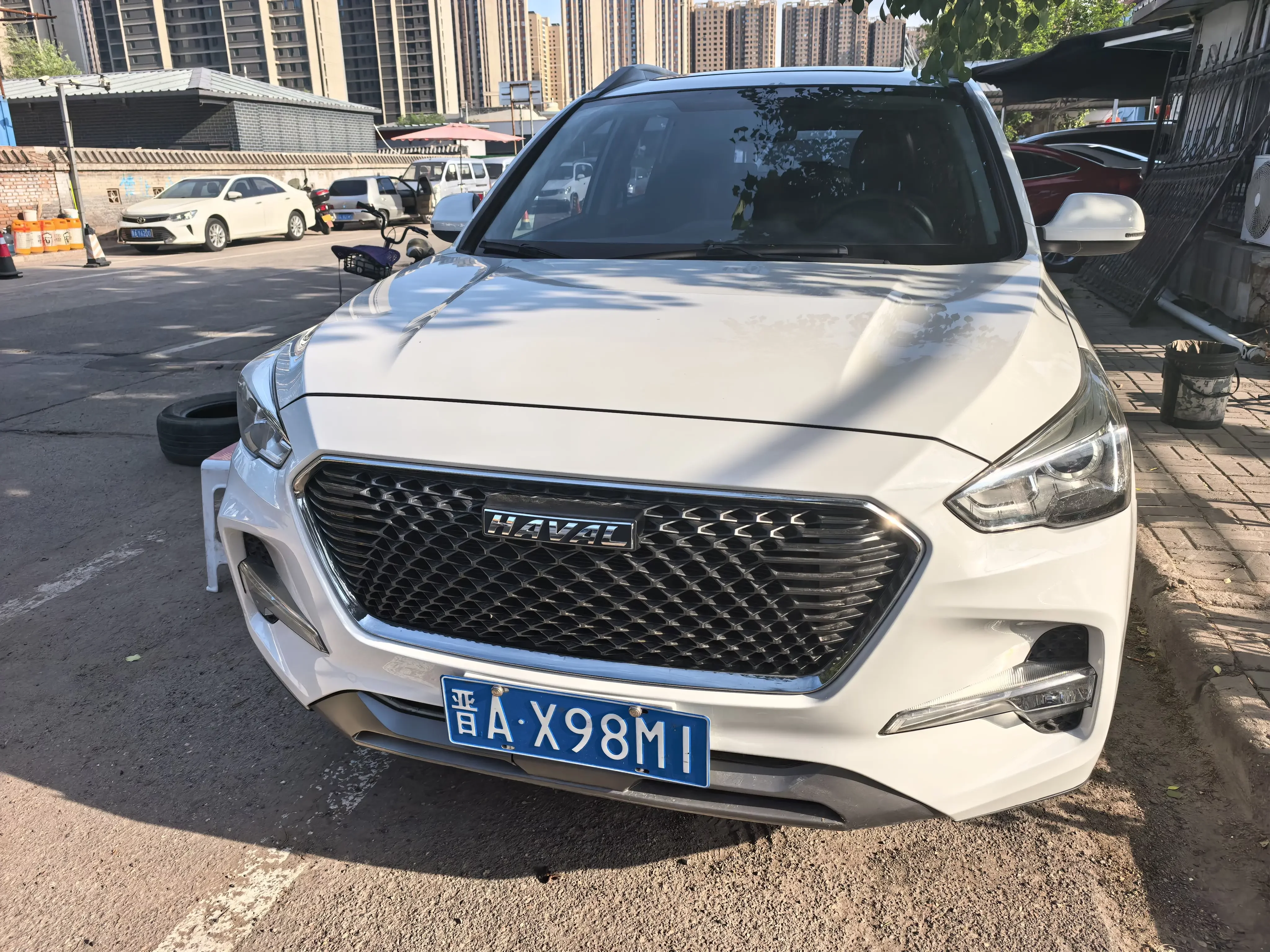 Haval M6