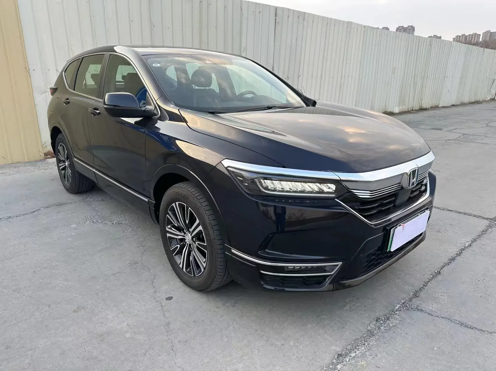 Honda Haoying PHEV