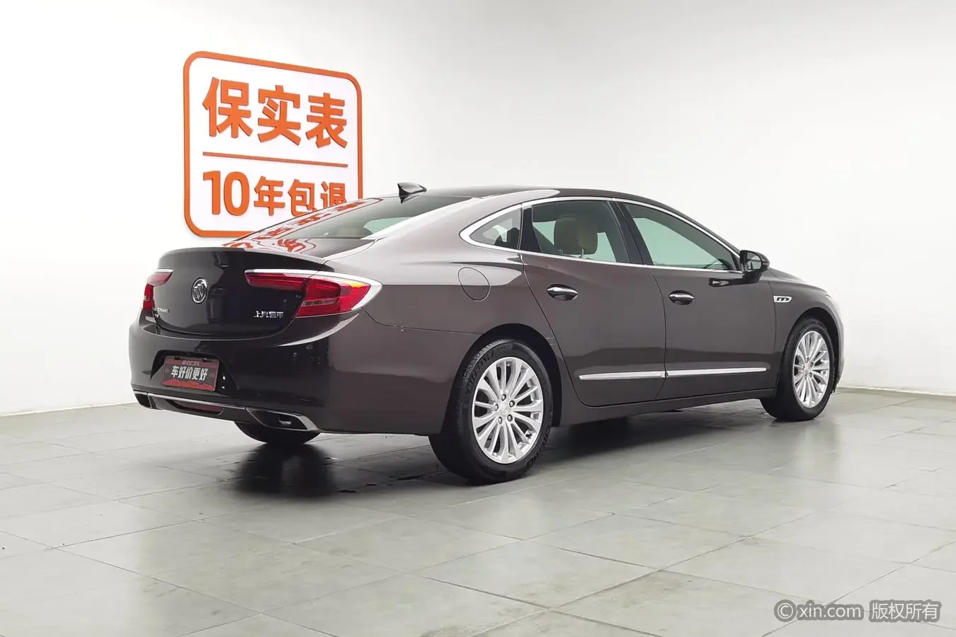 Buick LaCrosse