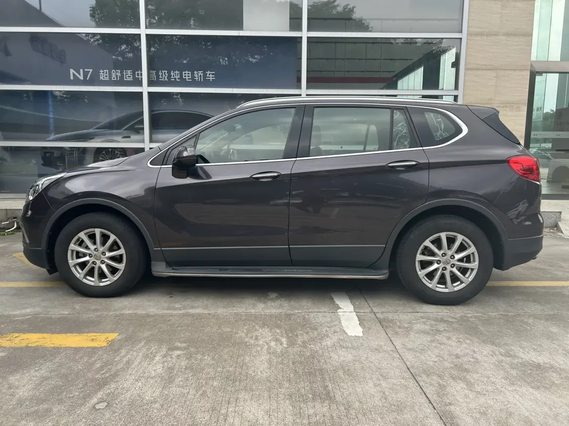 Buick Envision