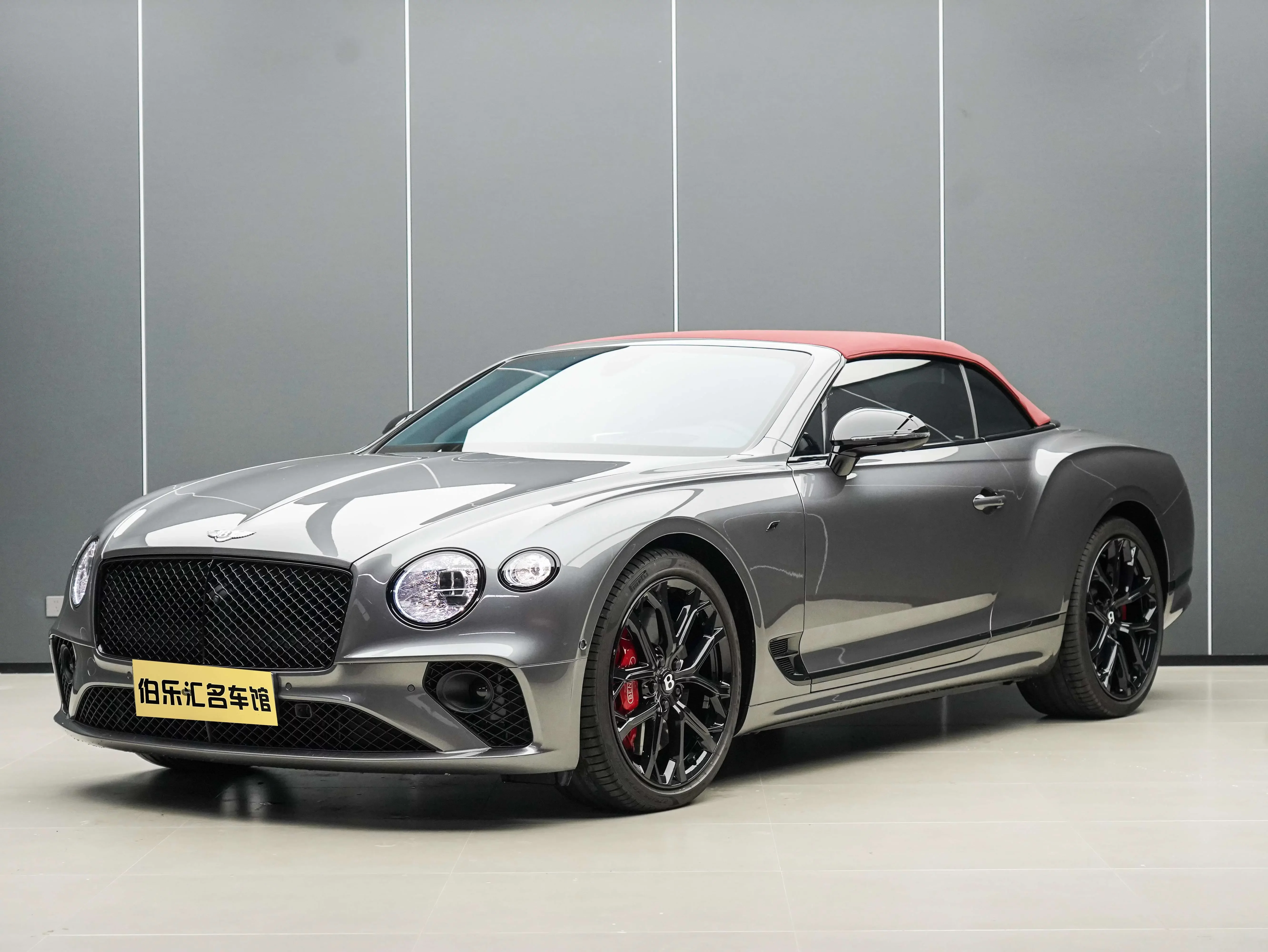 Bentley Continental