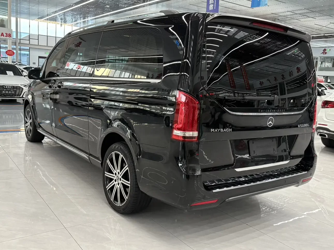 Mercedes-Benz V Class