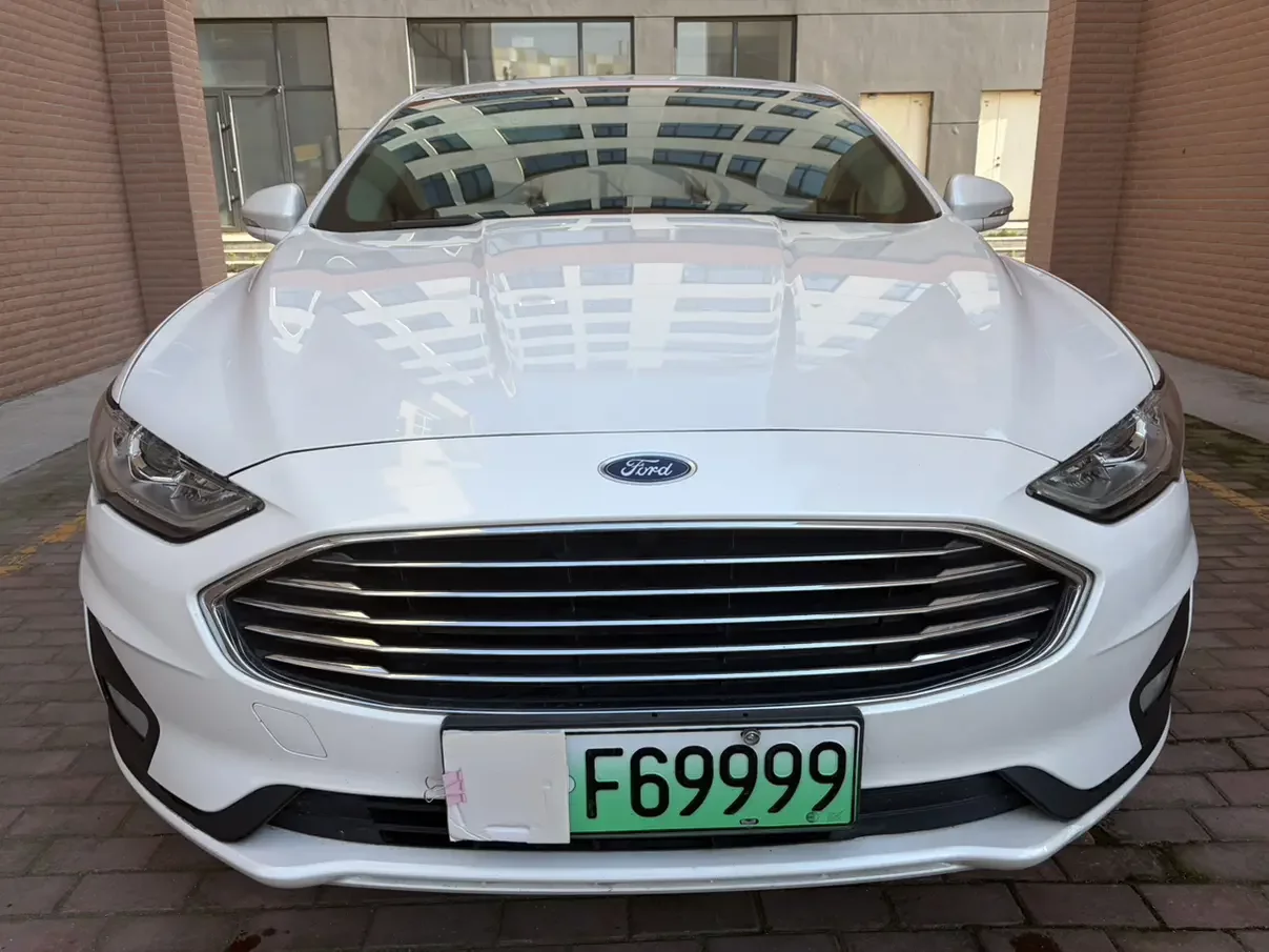 Ford Mondeo PHEV