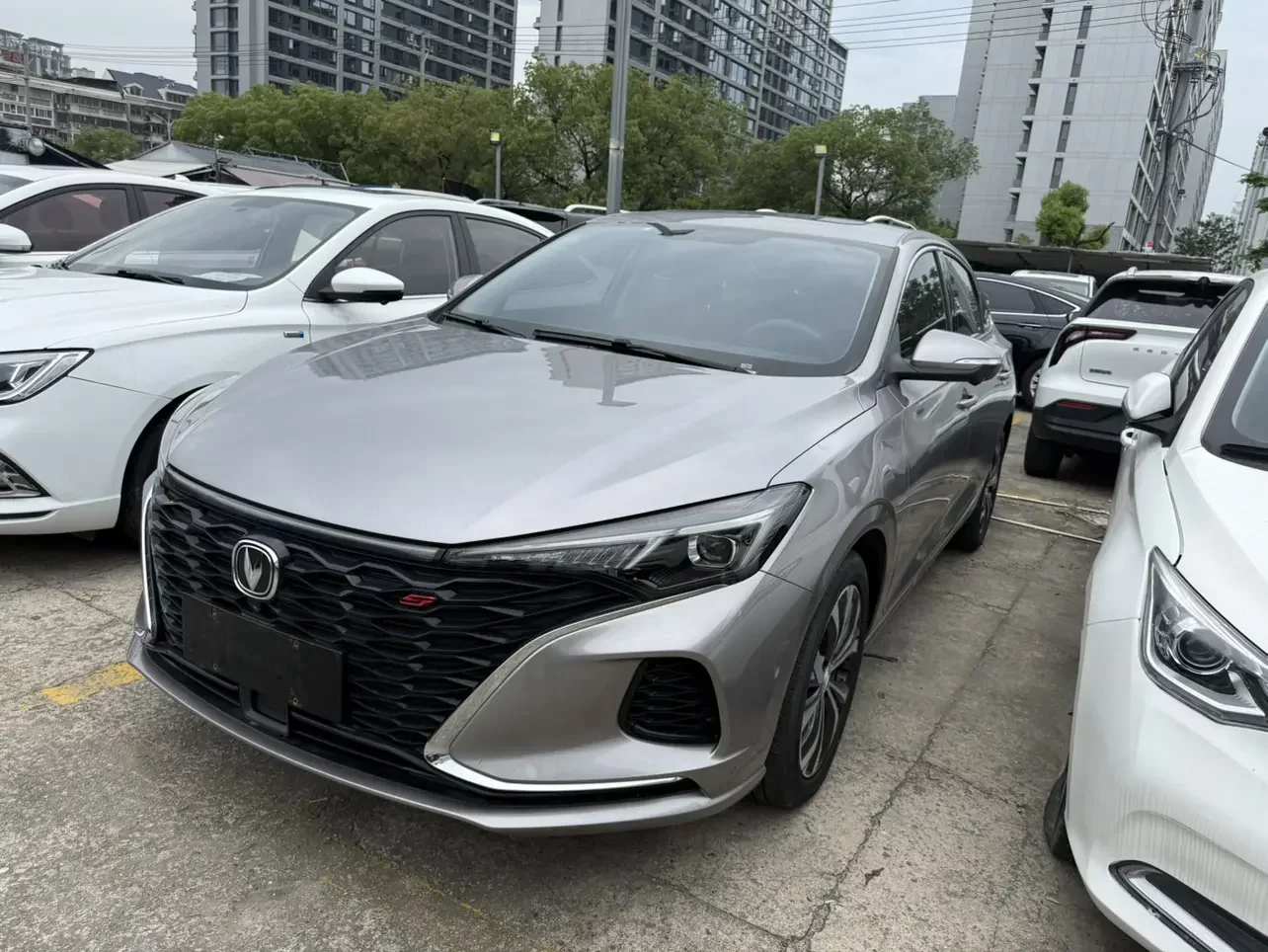 Changan Escape
