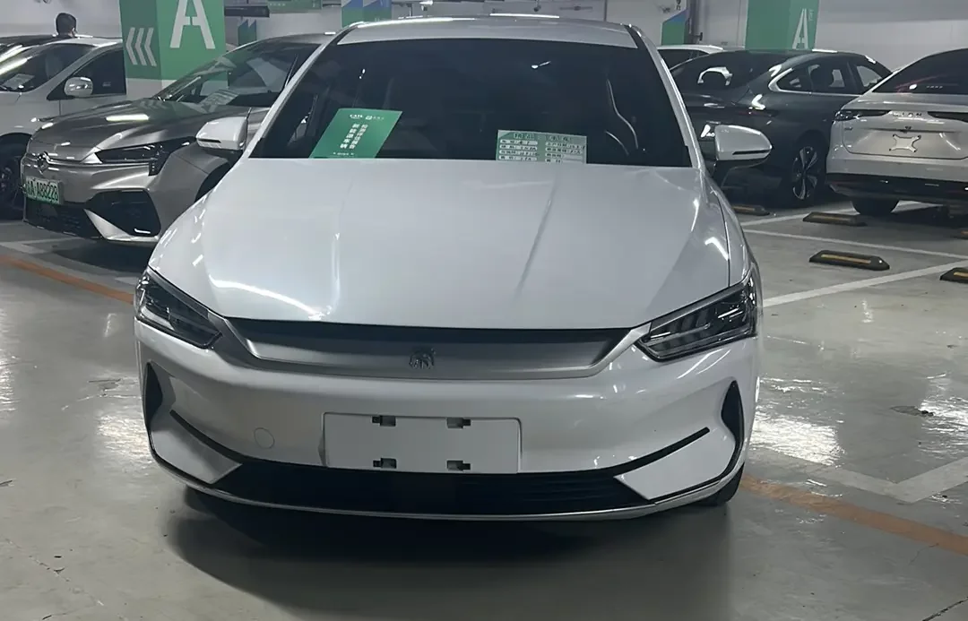 BYD Qin PLUS EV