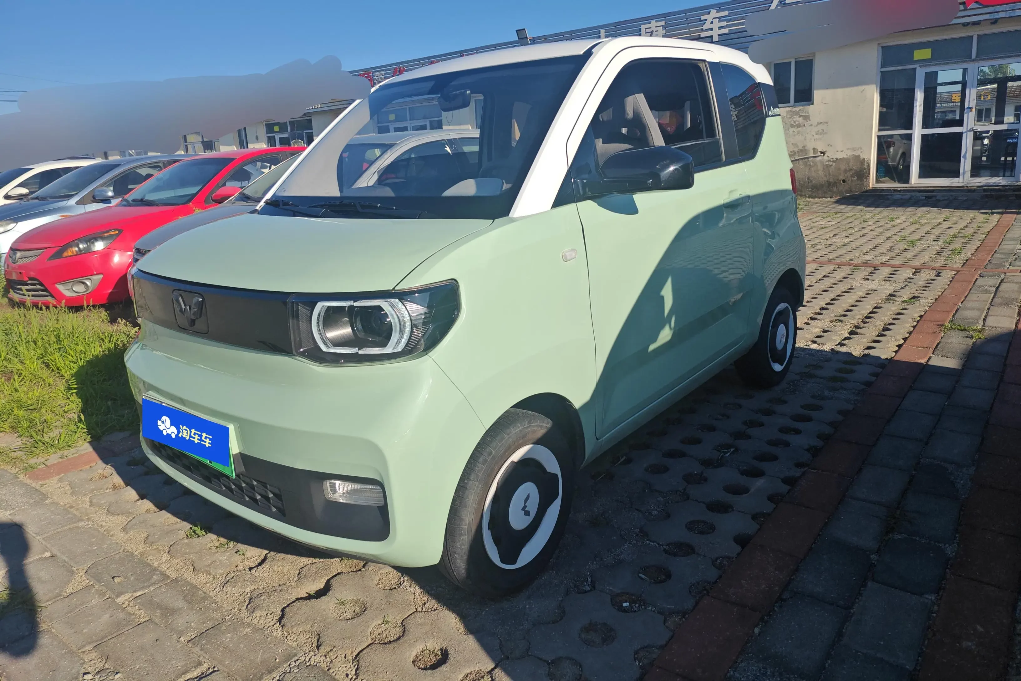 Wuling Hongguang MINIEV