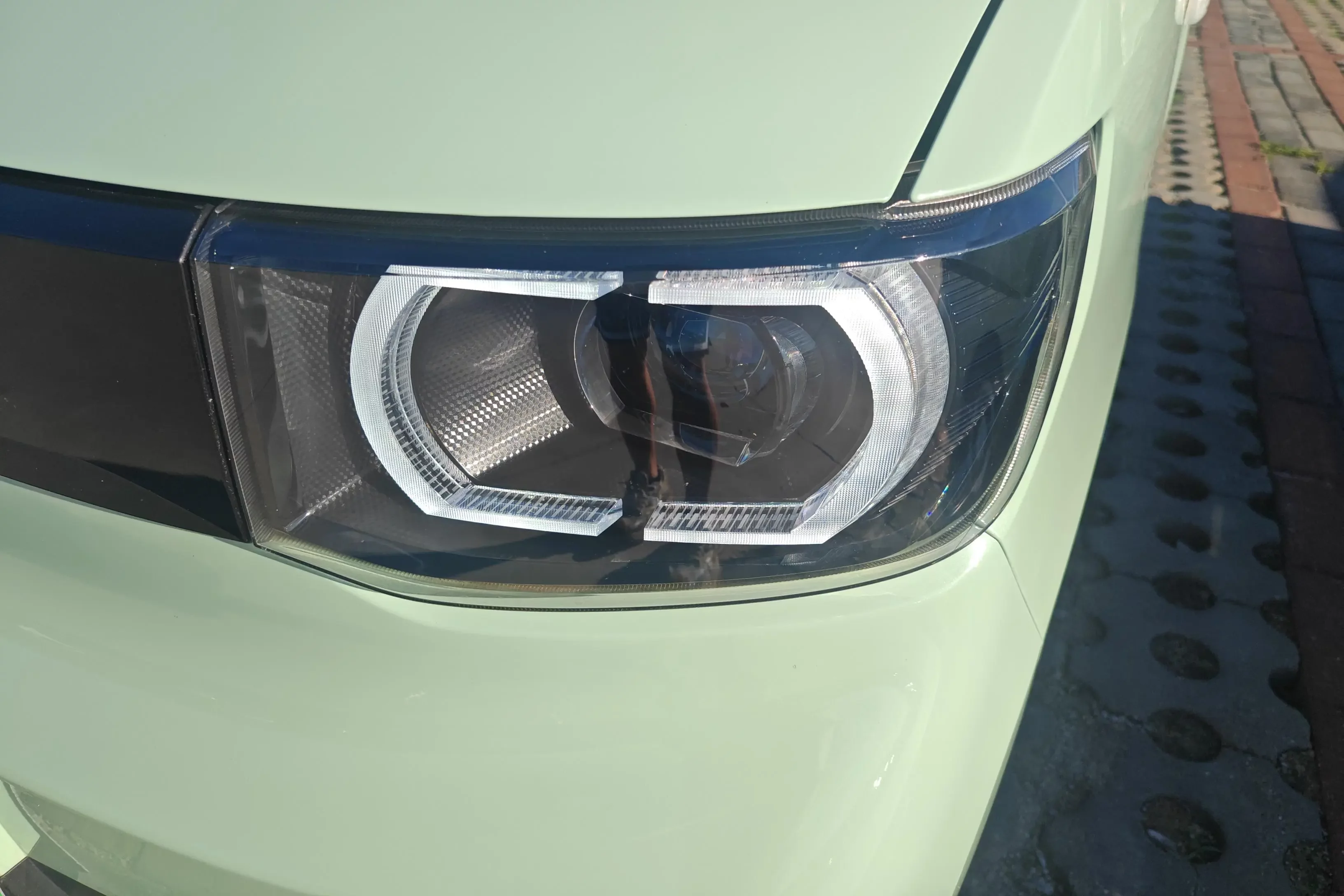 Wuling Hongguang MINIEV