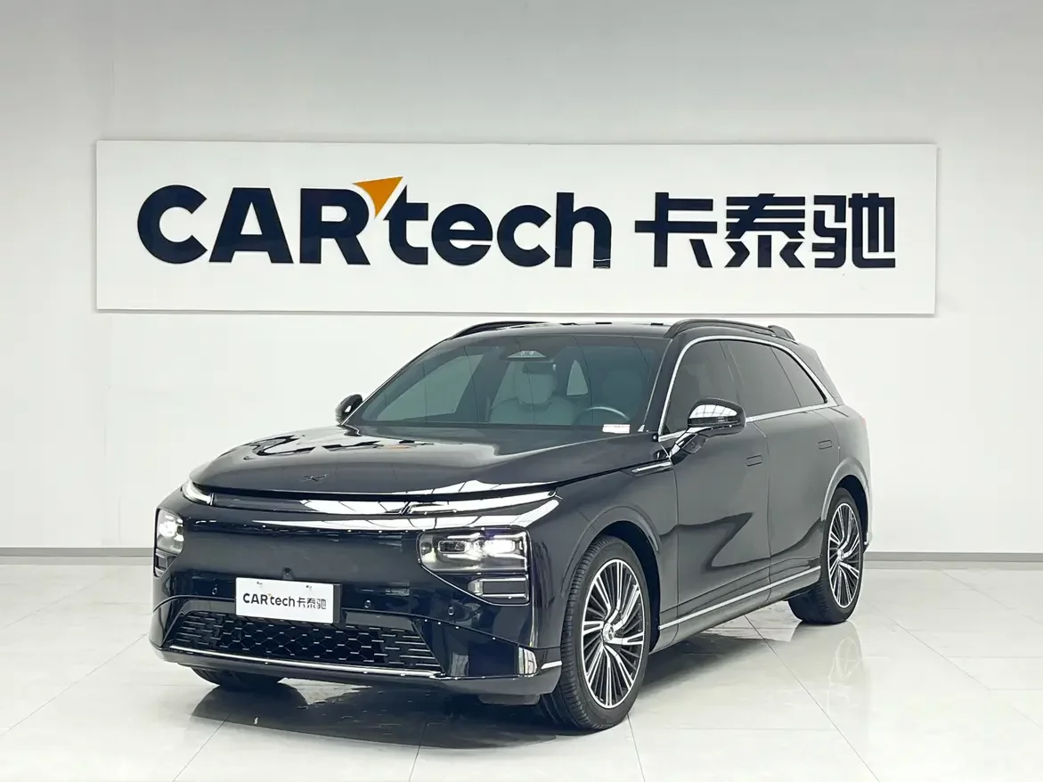Xpeng G9