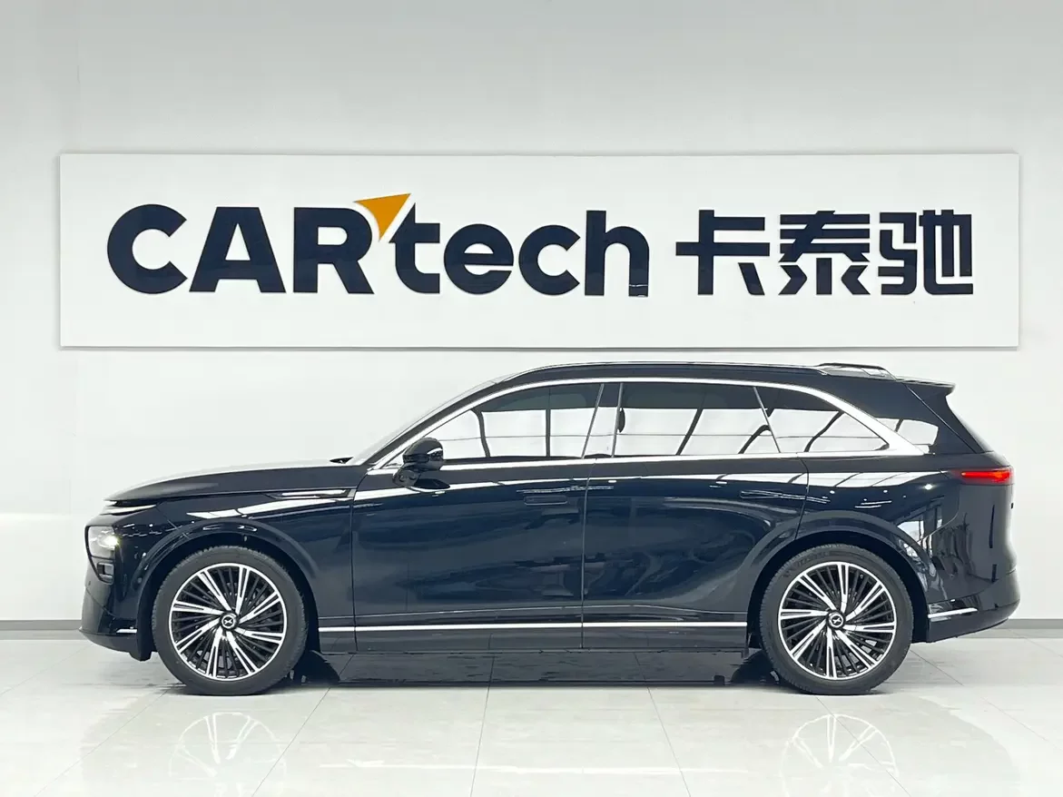 Xpeng G9
