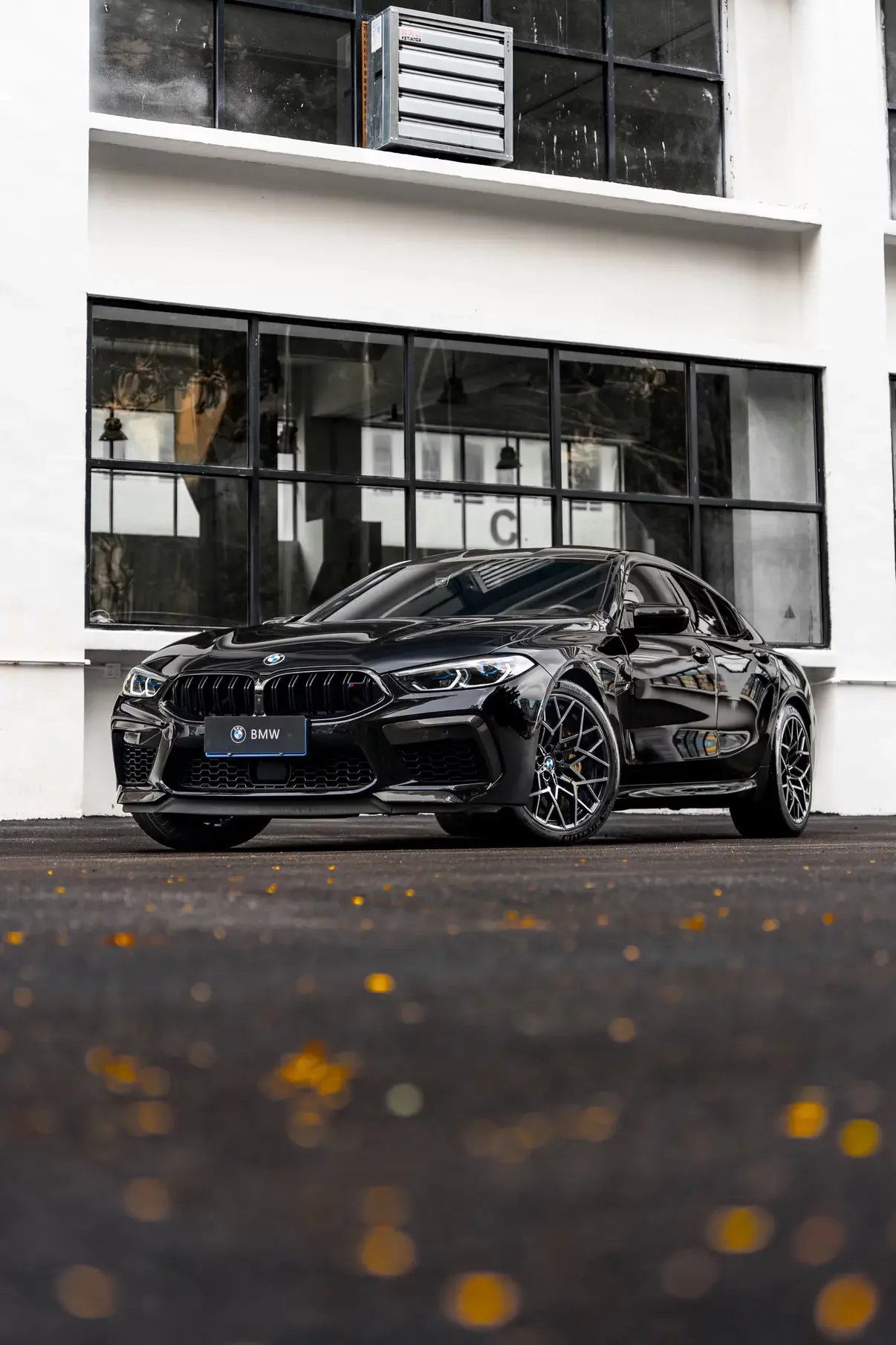 BMW M8