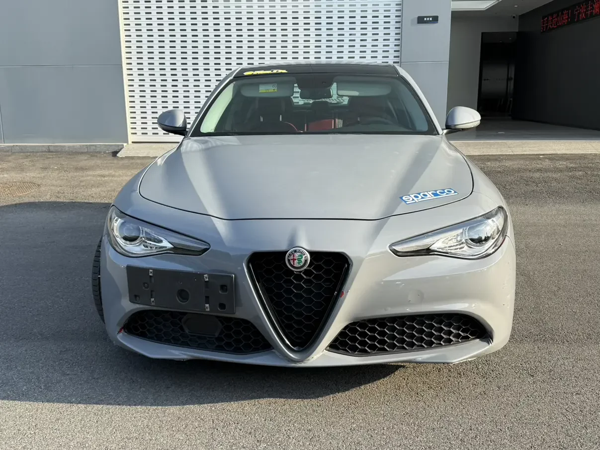 Alfa romeo Giulia Juliet