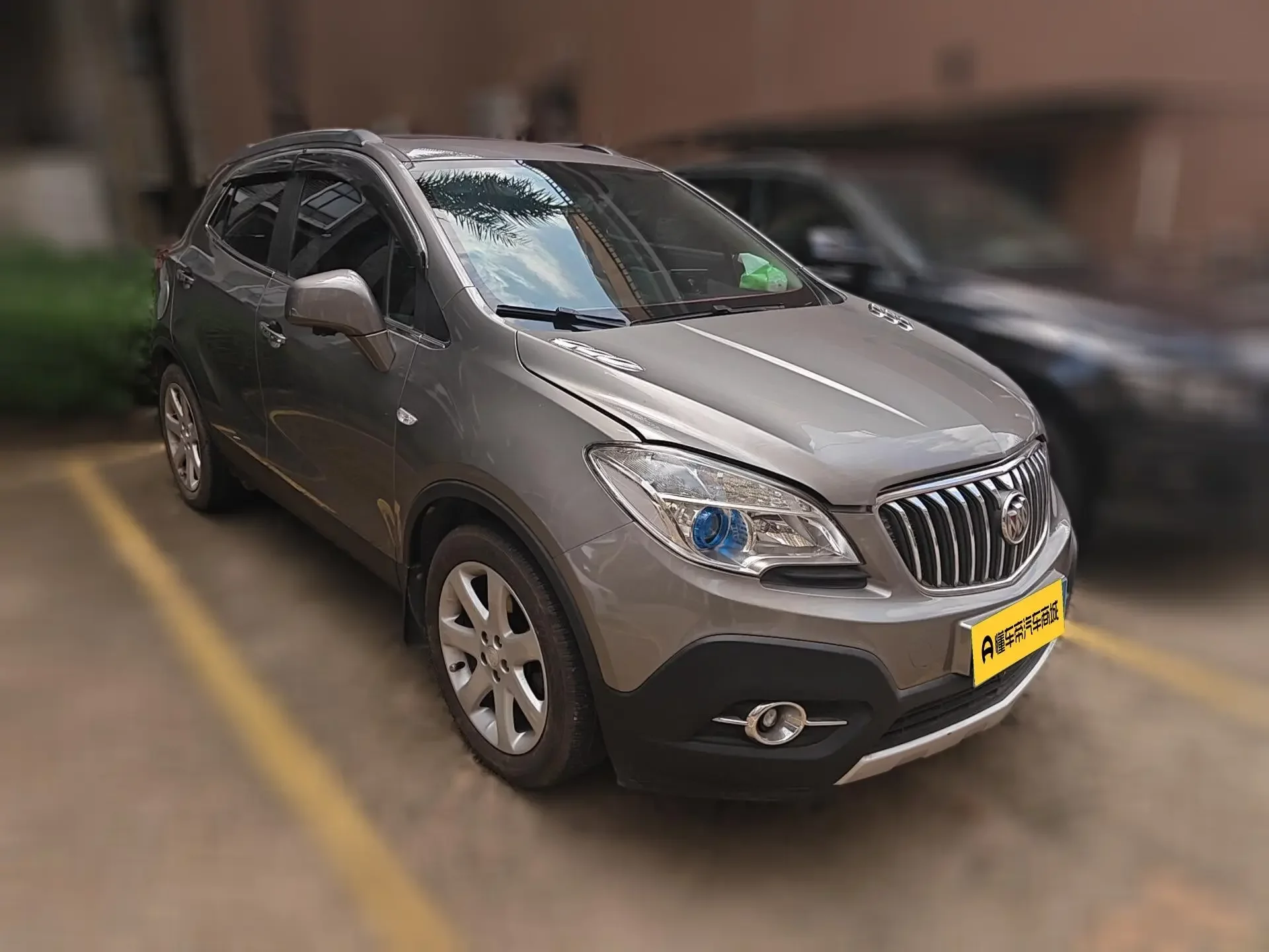 Buick onkola