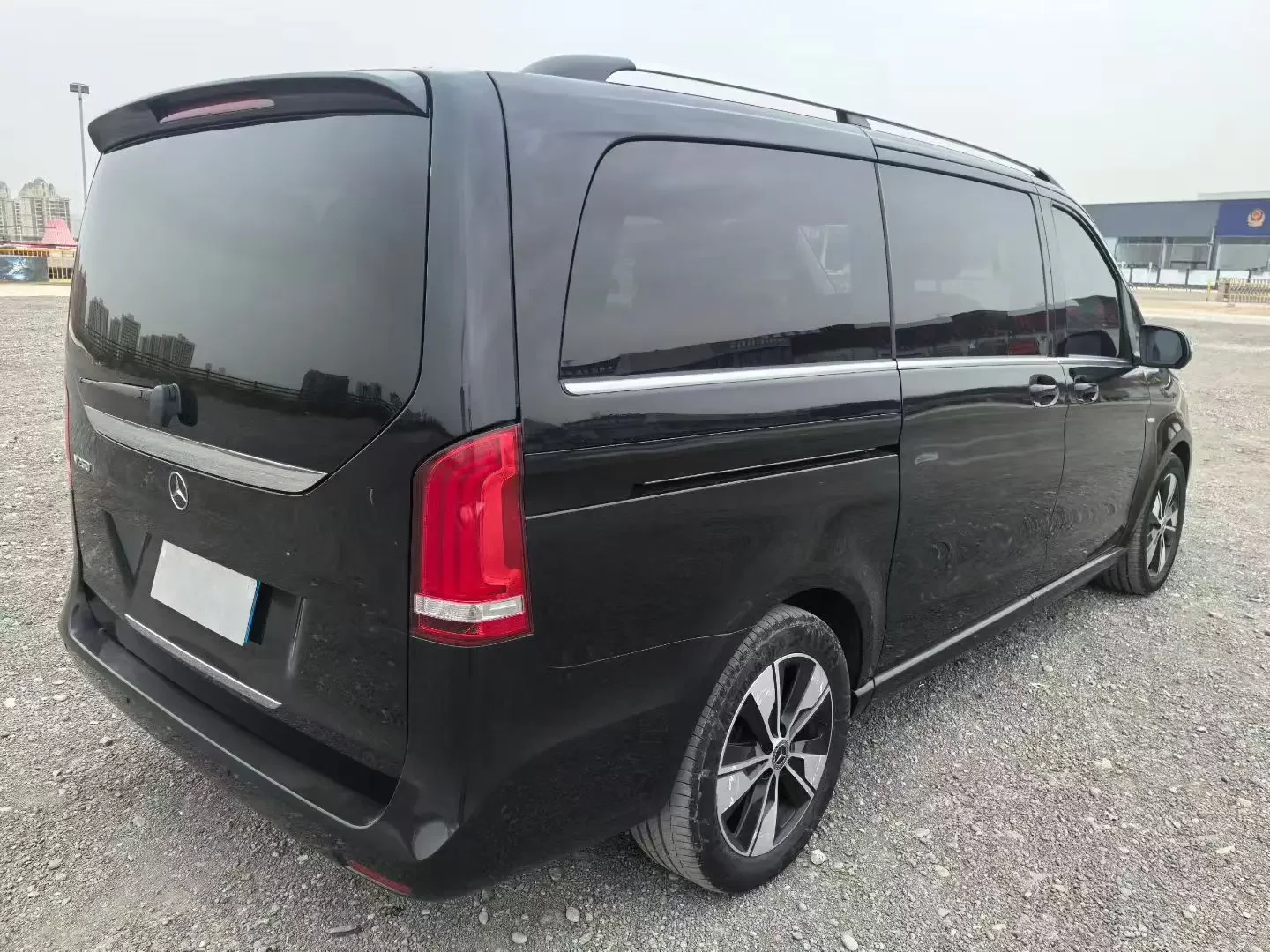 Mercedes-Benz V Class
