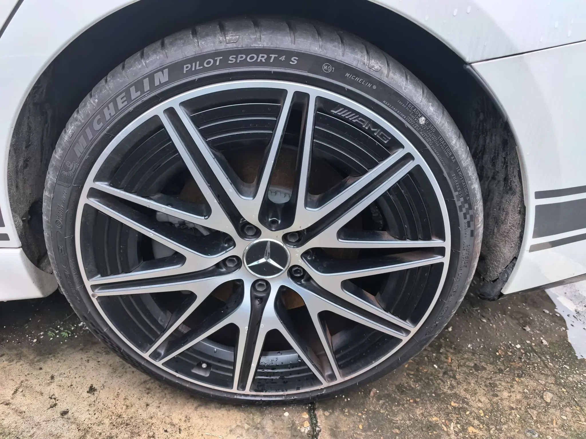 Mercedes-Benz C-Class AMG