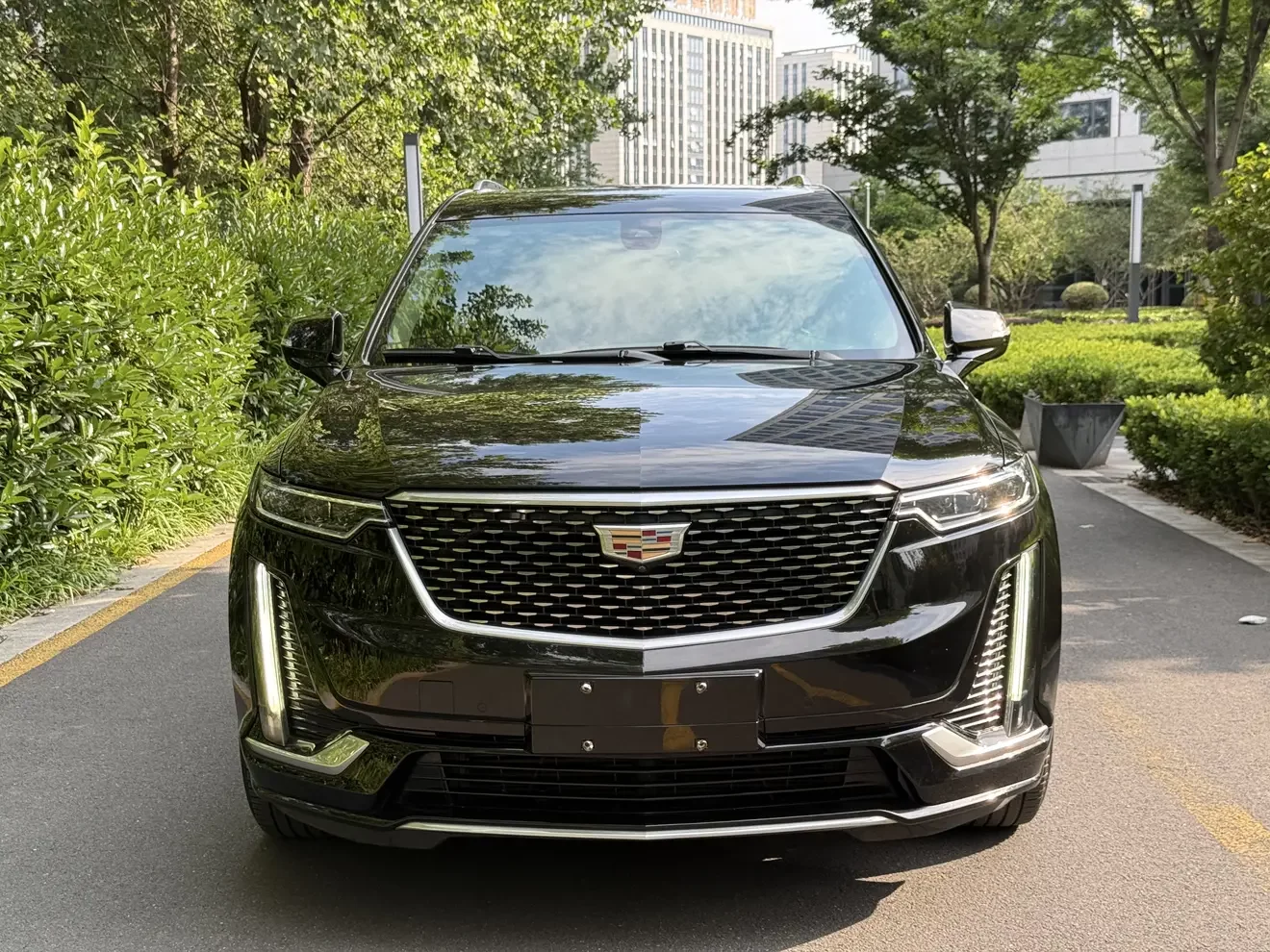 Cadillac XT6