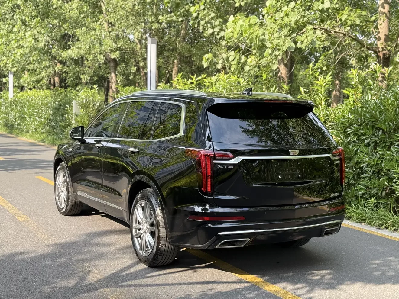 Cadillac XT6