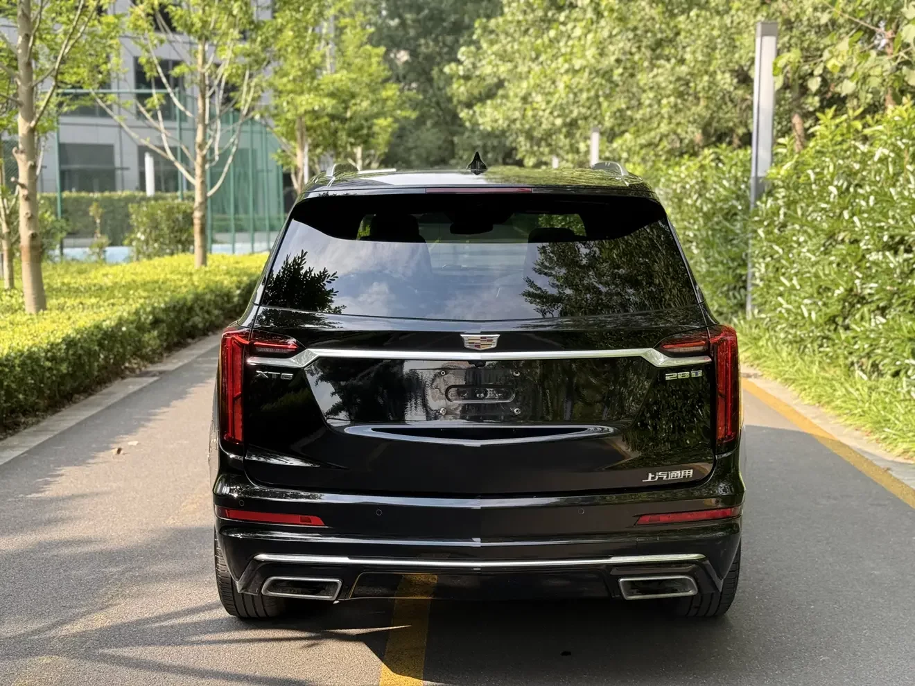 Cadillac XT6