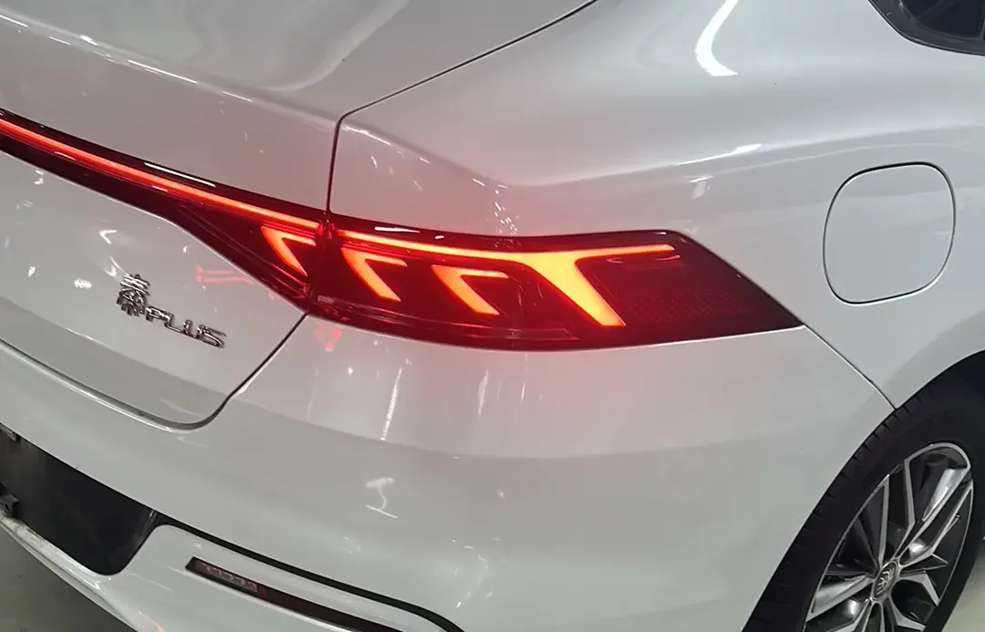 BYD Qin PLUS EV