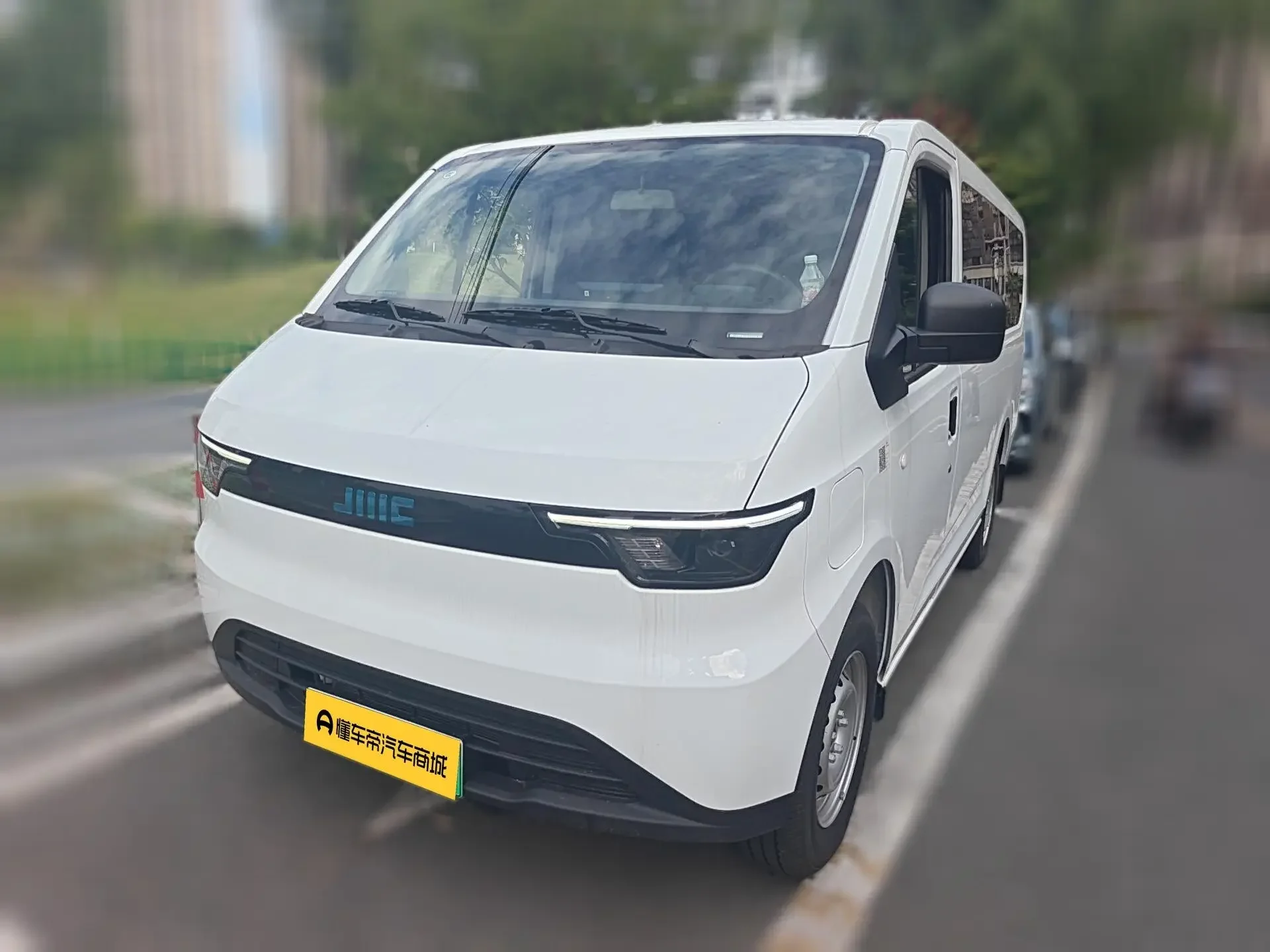 Jiangling E Fushun