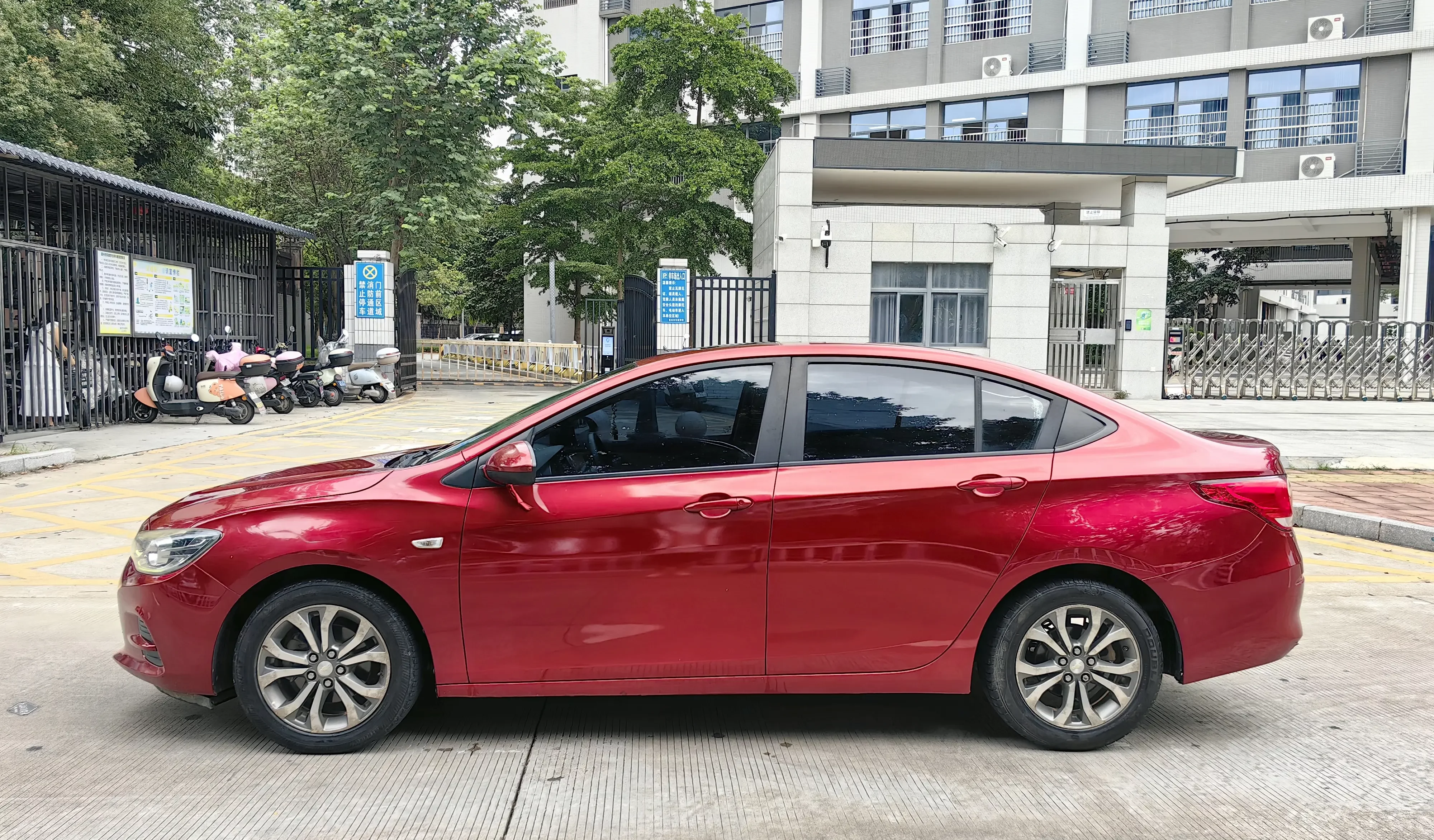Chevrolet Onix