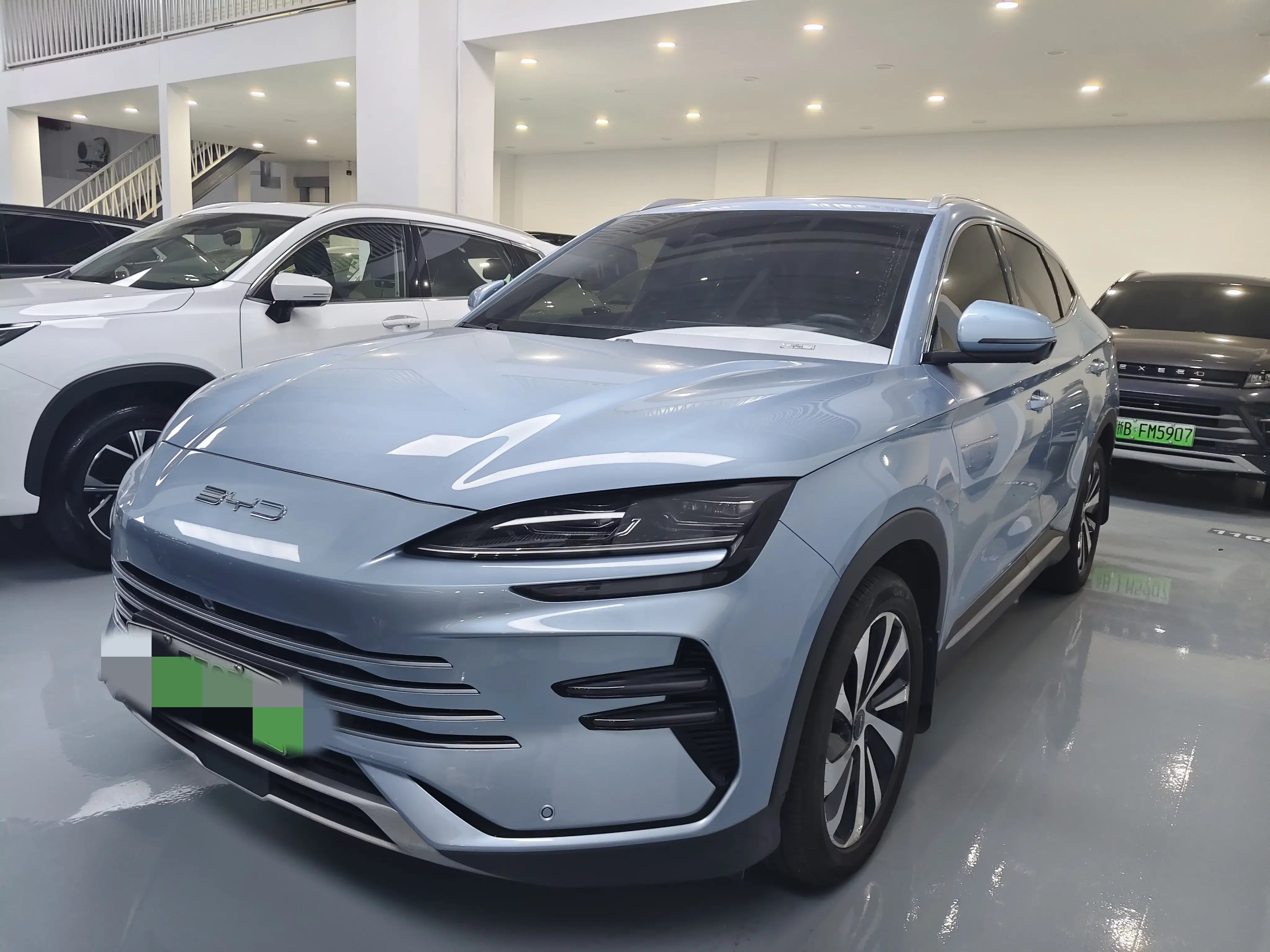 BYD Song PLUS DM