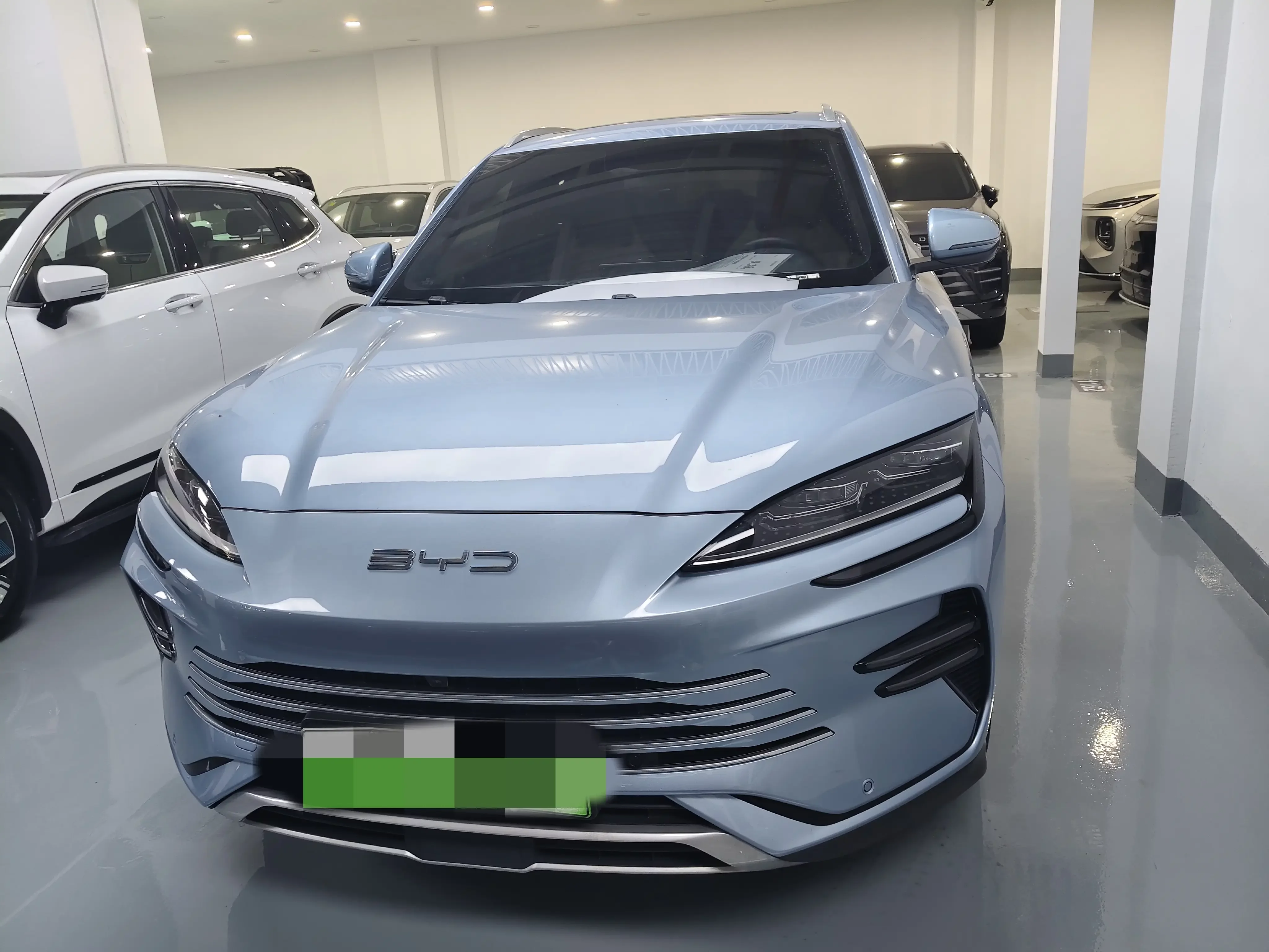 BYD Song PLUS DM