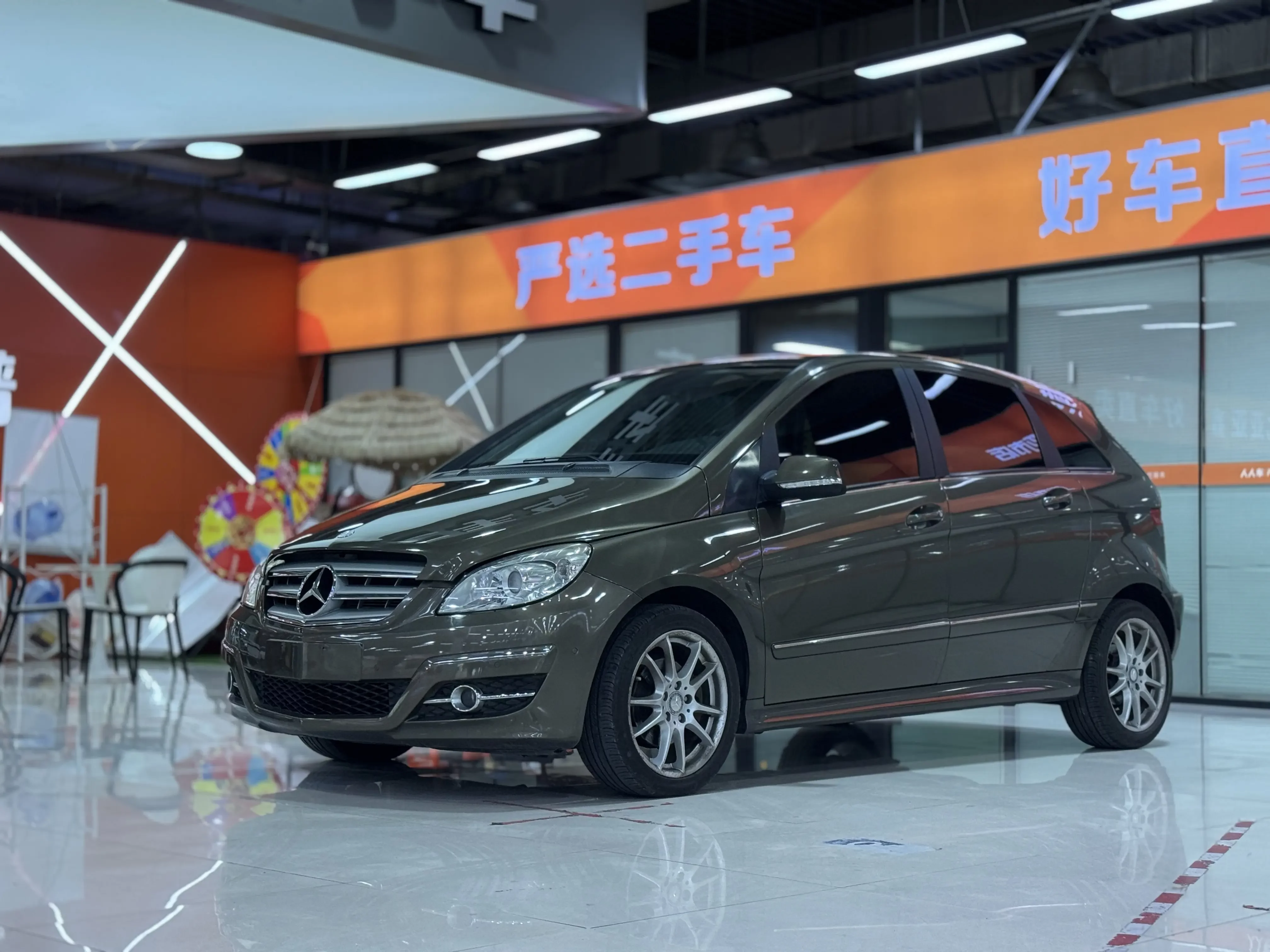 Mercedes-Benz B Class